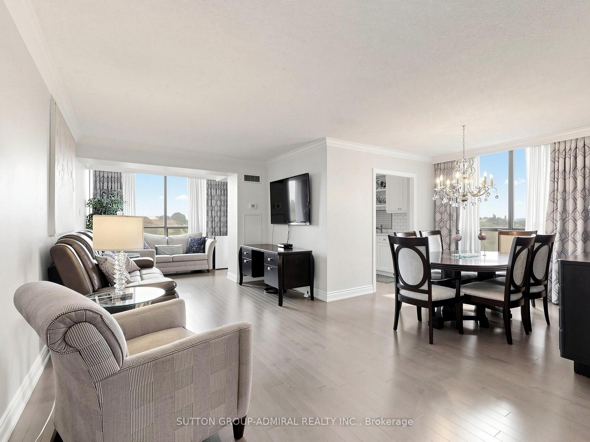 507 - 7460 Bathurst Street Vaughan Ontario Canada Rent residential Claudia Kovalev Sutton Group-Admiral Realty Inc., Brokerage *