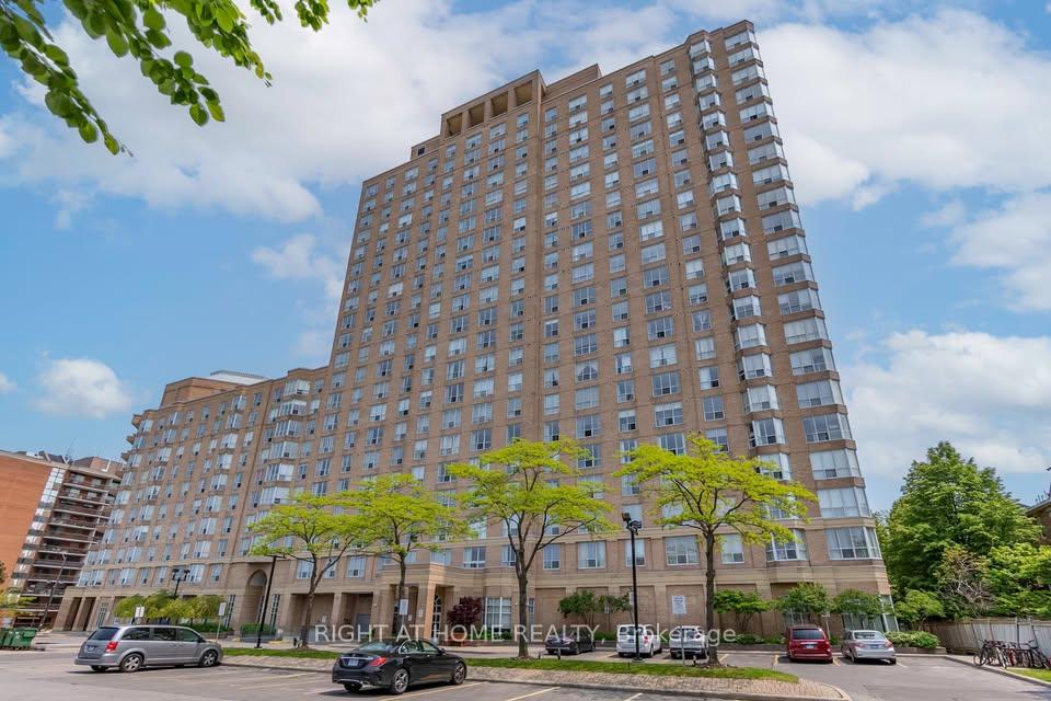 1202 - 21 Overlea Boulevard Toronto Ontario Canada Rent residential Alex Beis Right at Home Realty, Brokerage*