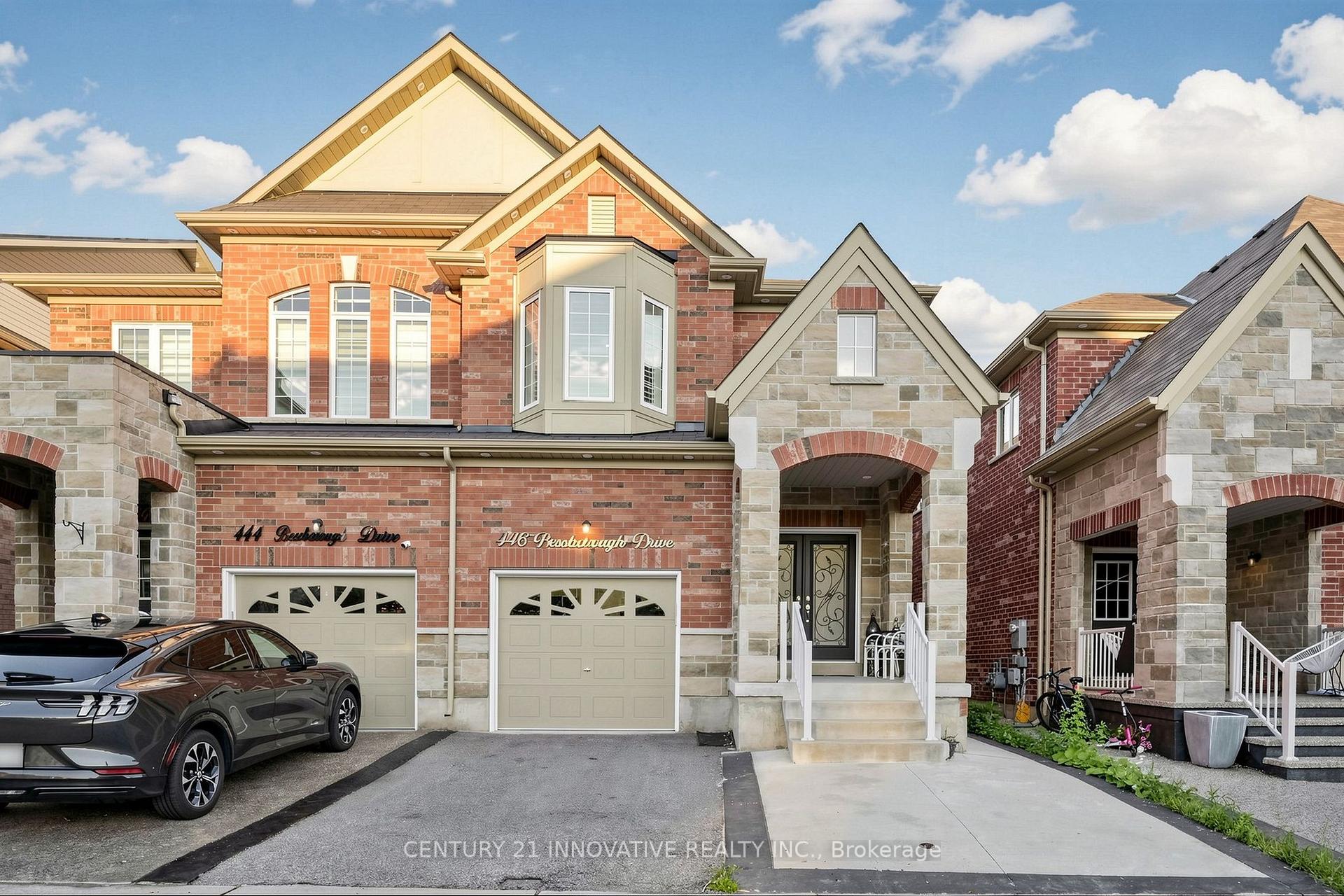 446 Bessborough Drive Milton Ontario Canada Sale residential John D'Souza Century 21 Innovative Realty Inc., Brokerage *