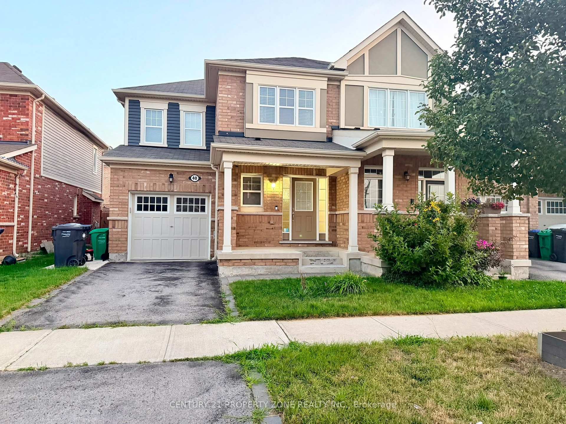 40 Leblanc Crescent Brampton Ontario Canada Rent residential Mandeep Dhesi RE/MAX EXCELLENCE REAL ESTATE., BROKERAGE*