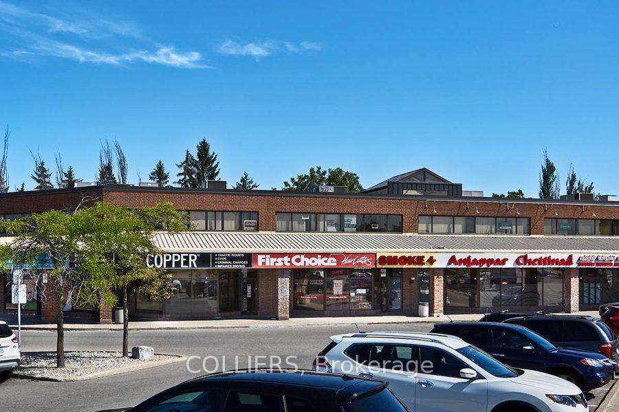 16 - 1 Bartley Bull Parkway Brampton Ontario Canada Lease commercial Mandeep Dhesi RE/MAX EXCELLENCE REAL ESTATE., BROKERAGE*