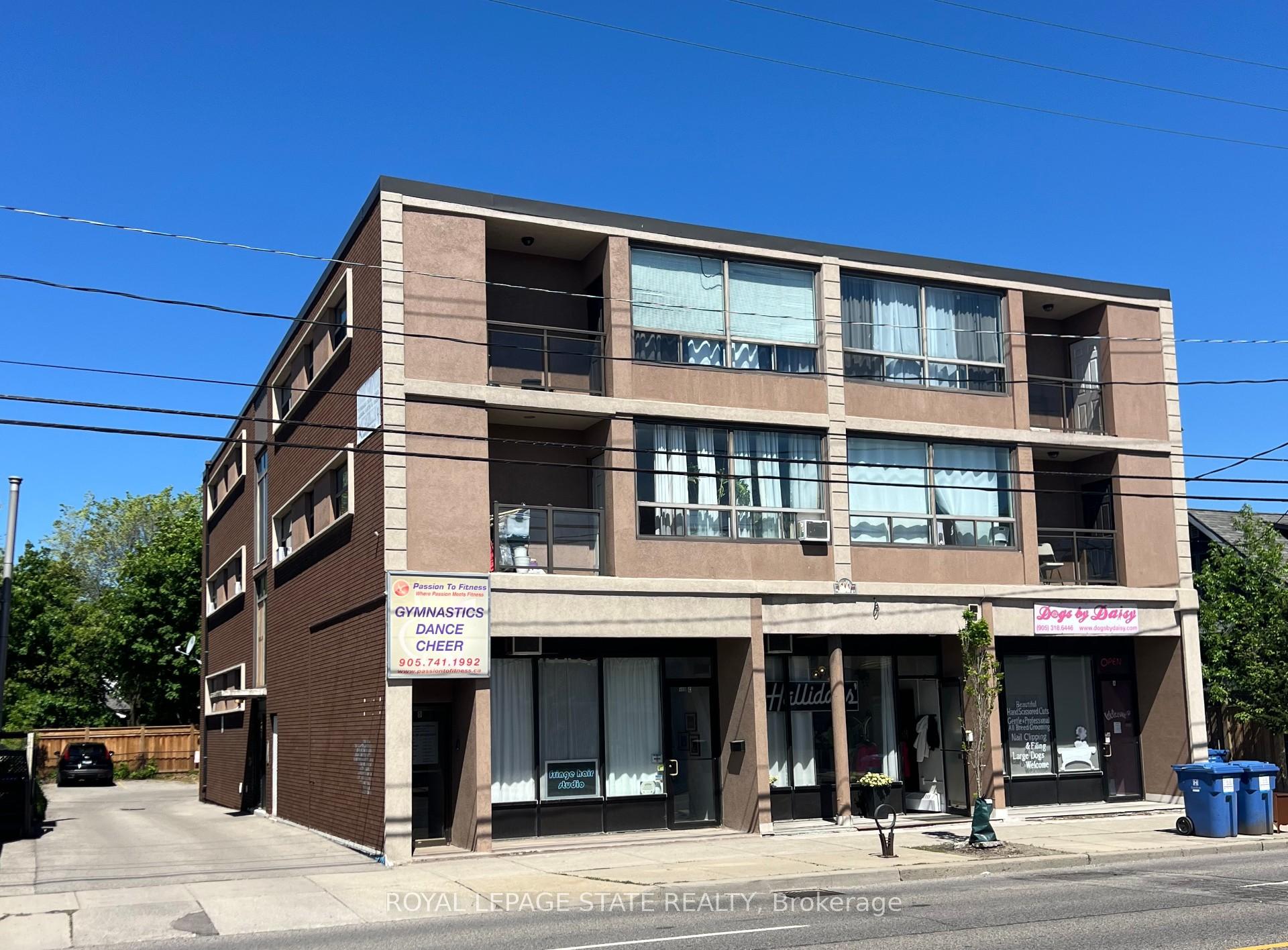 600 Upper Wellington Street Hamilton Ontario Canada Sale commercial Gary Nusca, Bridgecan Realty Corp., Brokerage*