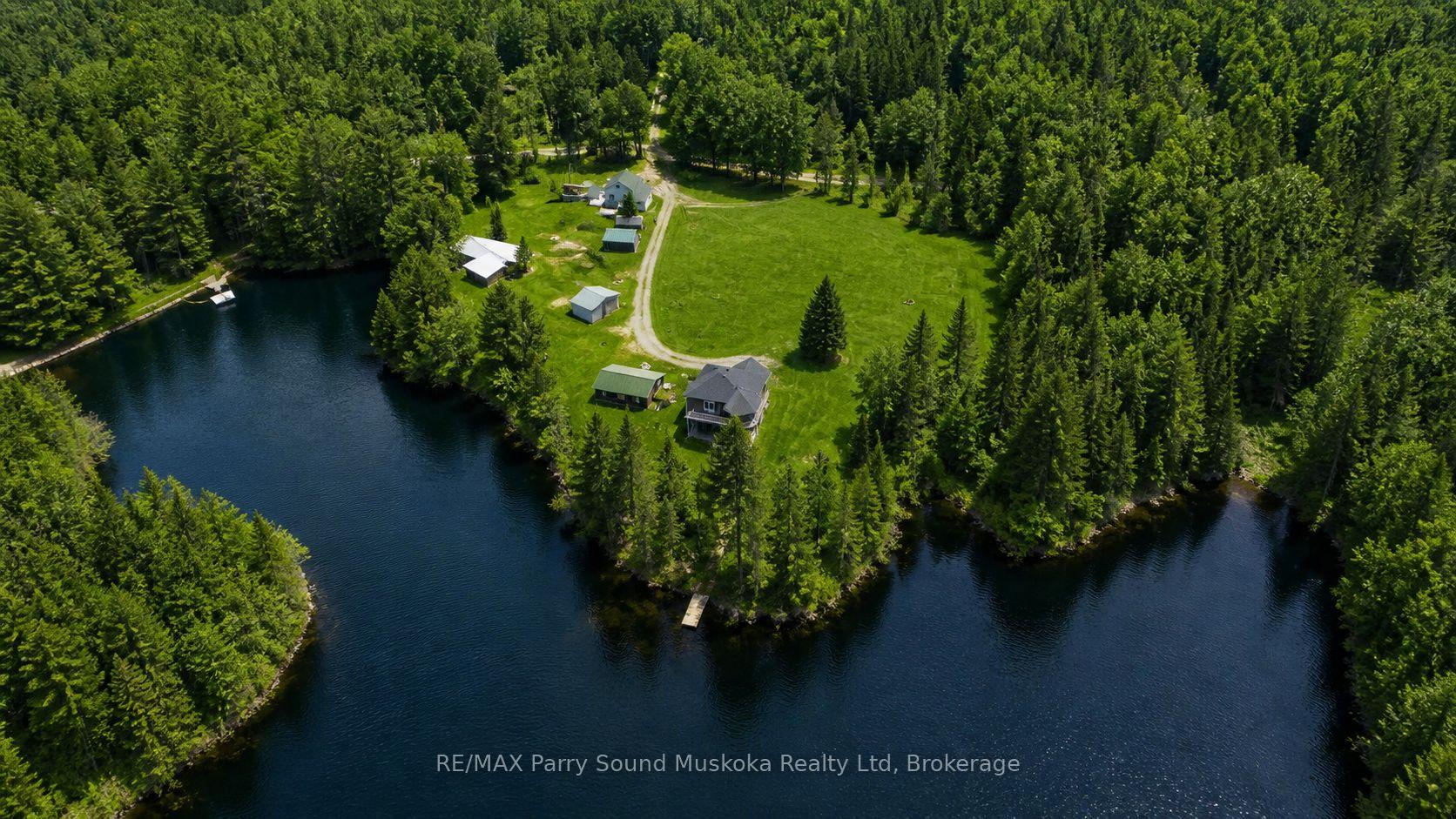 132 Lawson Drive Kearney Ontario Canada Sale residential Gary Phillips RE/MAX PARRY SOUND MUSKOKA REALTY LTD., BROKERAGE*