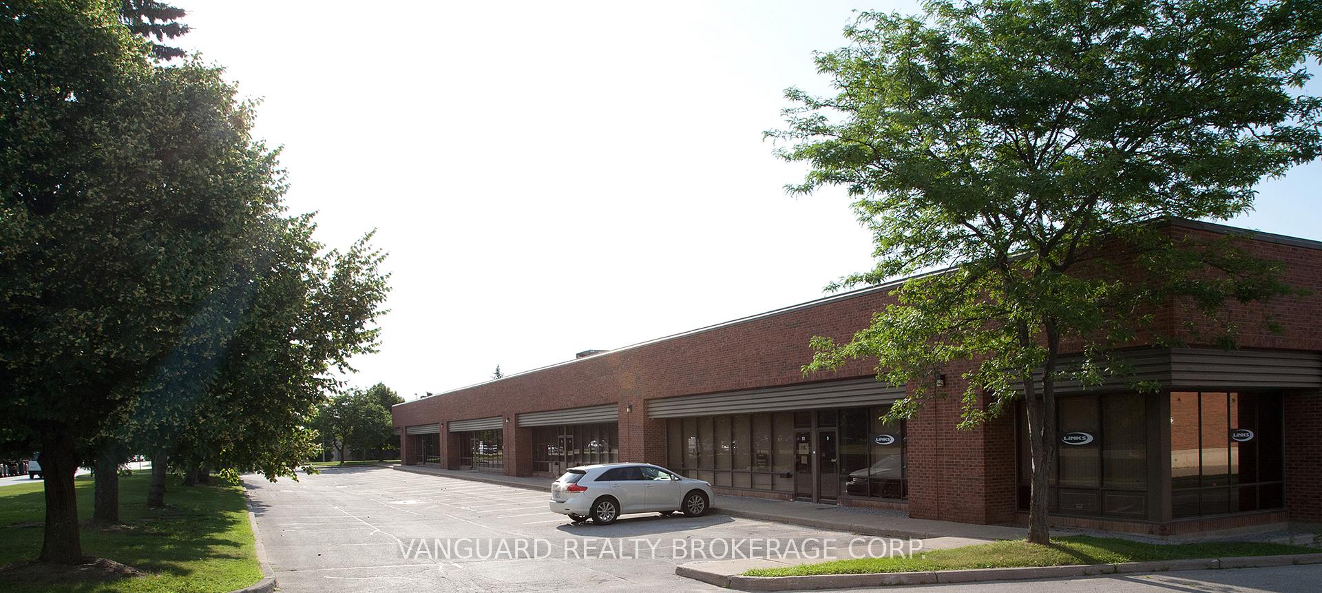 13 and 14 - 34 Futurity Gate Vaughan Ontario Canada Lease commercial Al & Peggy Cunningham Re/Max Experts, Brokerage*