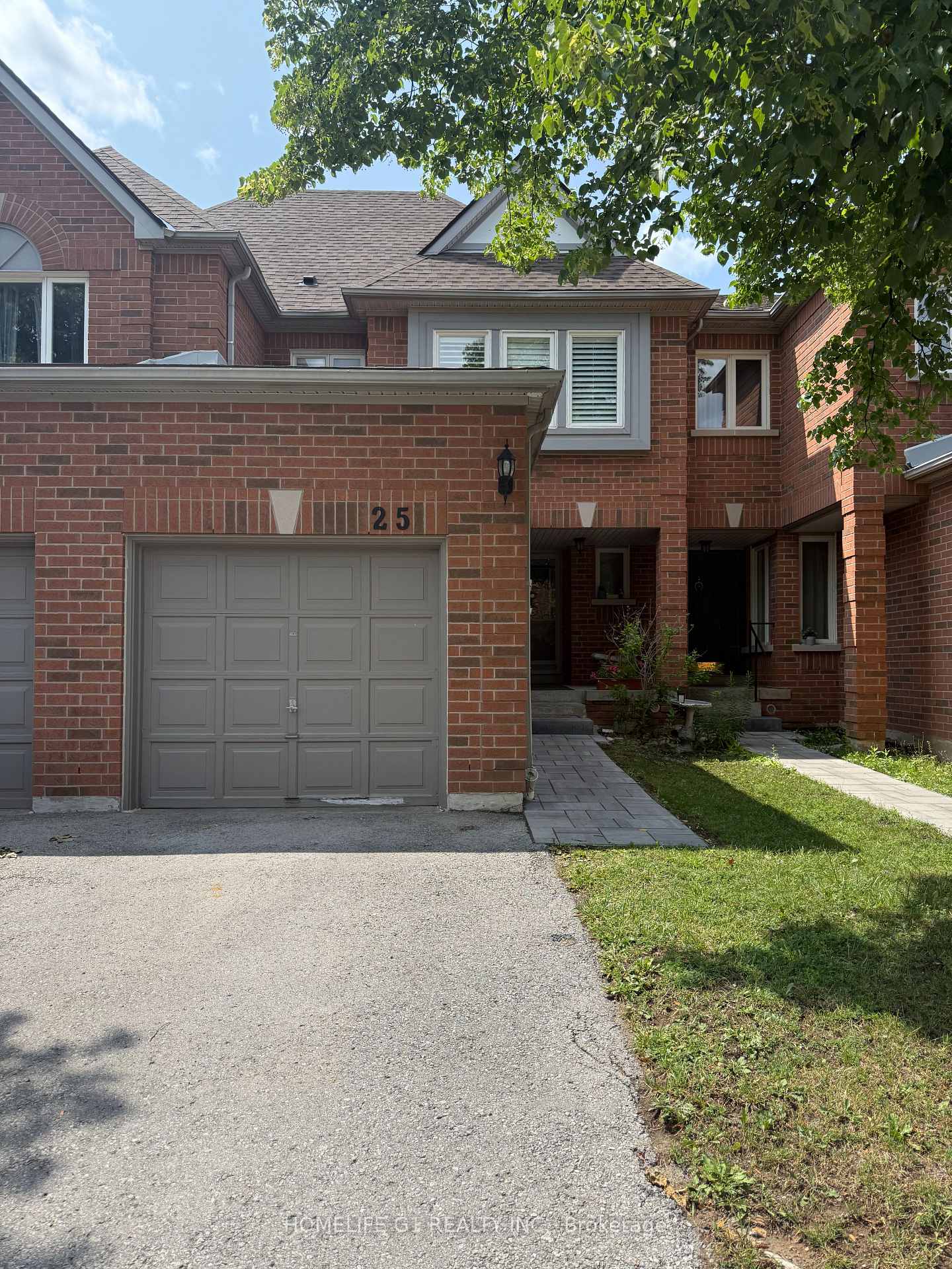 25 - 5230 Glen Erin Drive Mississauga Ontario Canada Rent residential Pushpinder Puri HomeLife G1 Realty Inc., Brokerage*
