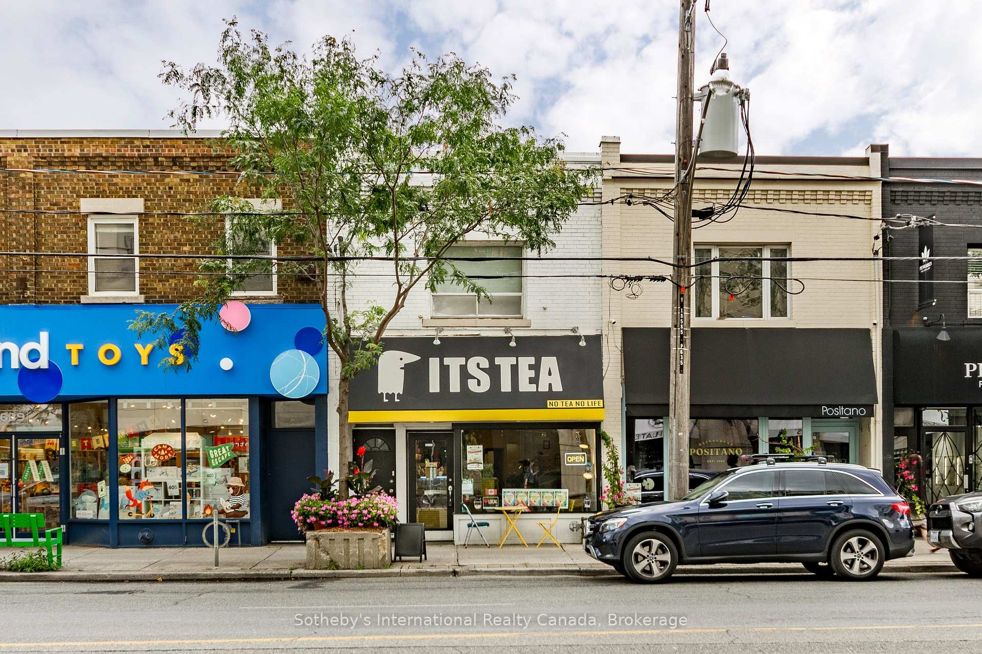 635 Mount Pleasant Road Toronto Ontario Canada Sale commercial Gary Nusca, Bridgecan Realty Corp., Brokerage*