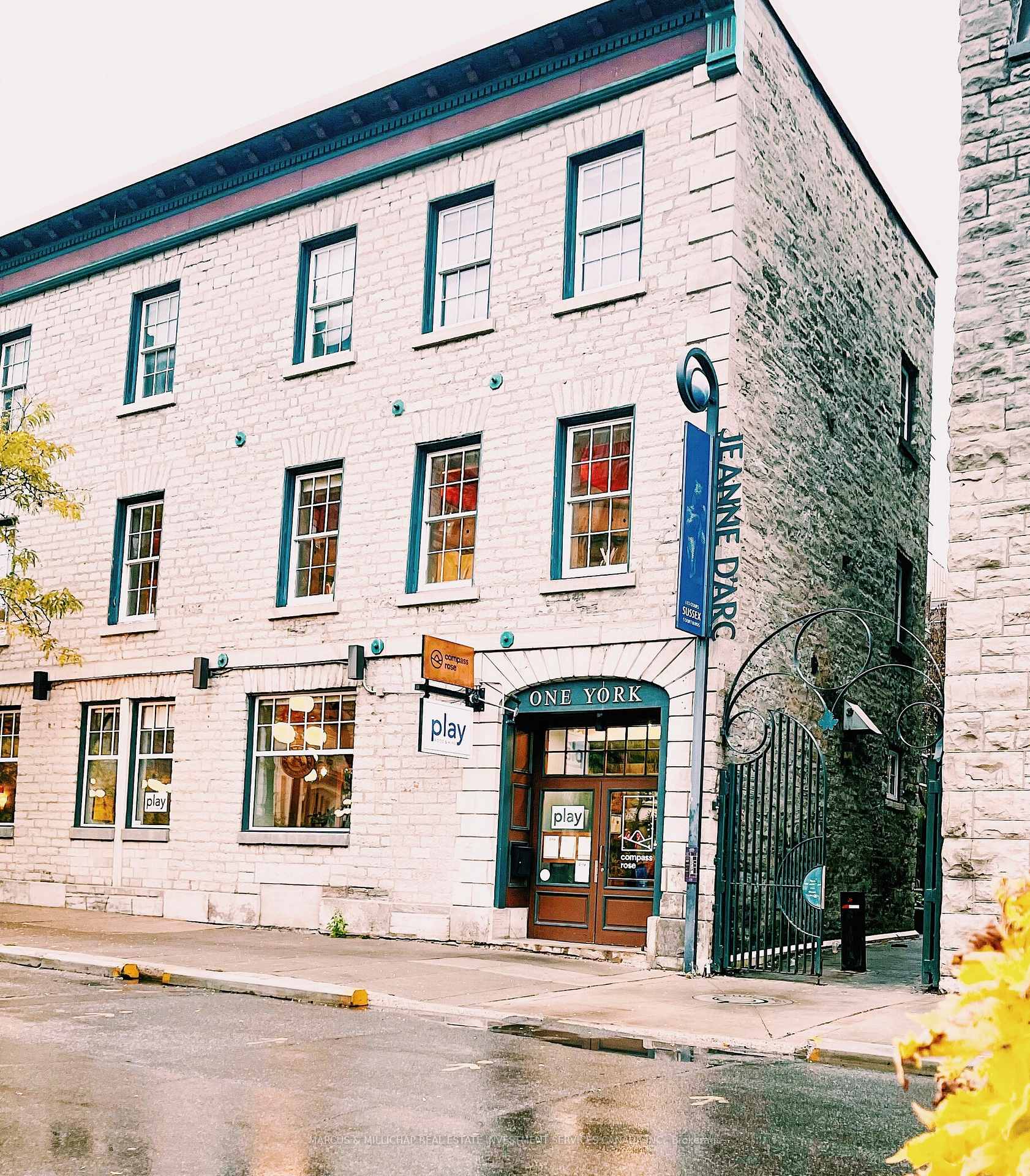 499 Sussex Drive Ottawa Ontario Canada Lease commercial Roshan Shah HomeLife/Miracle Realty Ltd., Brokerage*