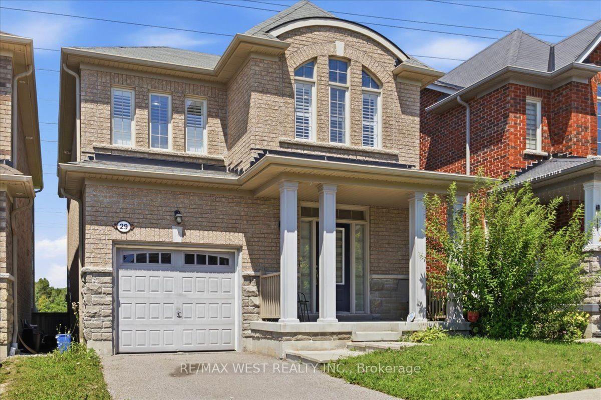 29 Stockell Crescent Ajax Ontario Canada Sale residential Helen Nioras RE/MAX West Realty Inc., Brokerage *