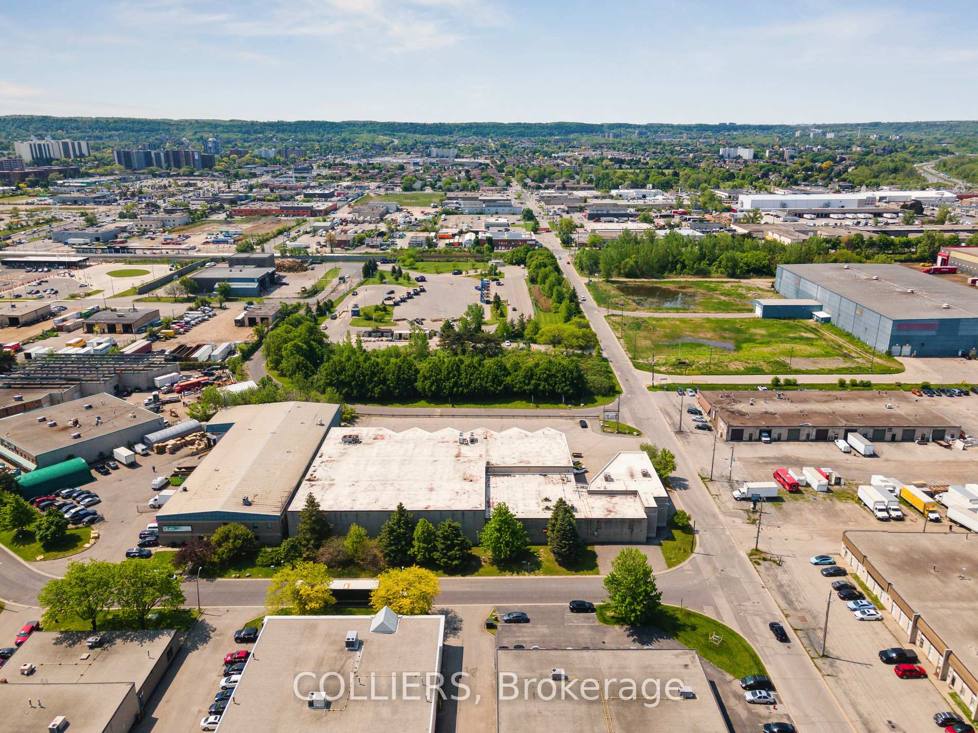 504 Kenora Avenue Hamilton Ontario Canada Sale commercial Gary Nusca, Bridgecan Realty Corp., Brokerage*