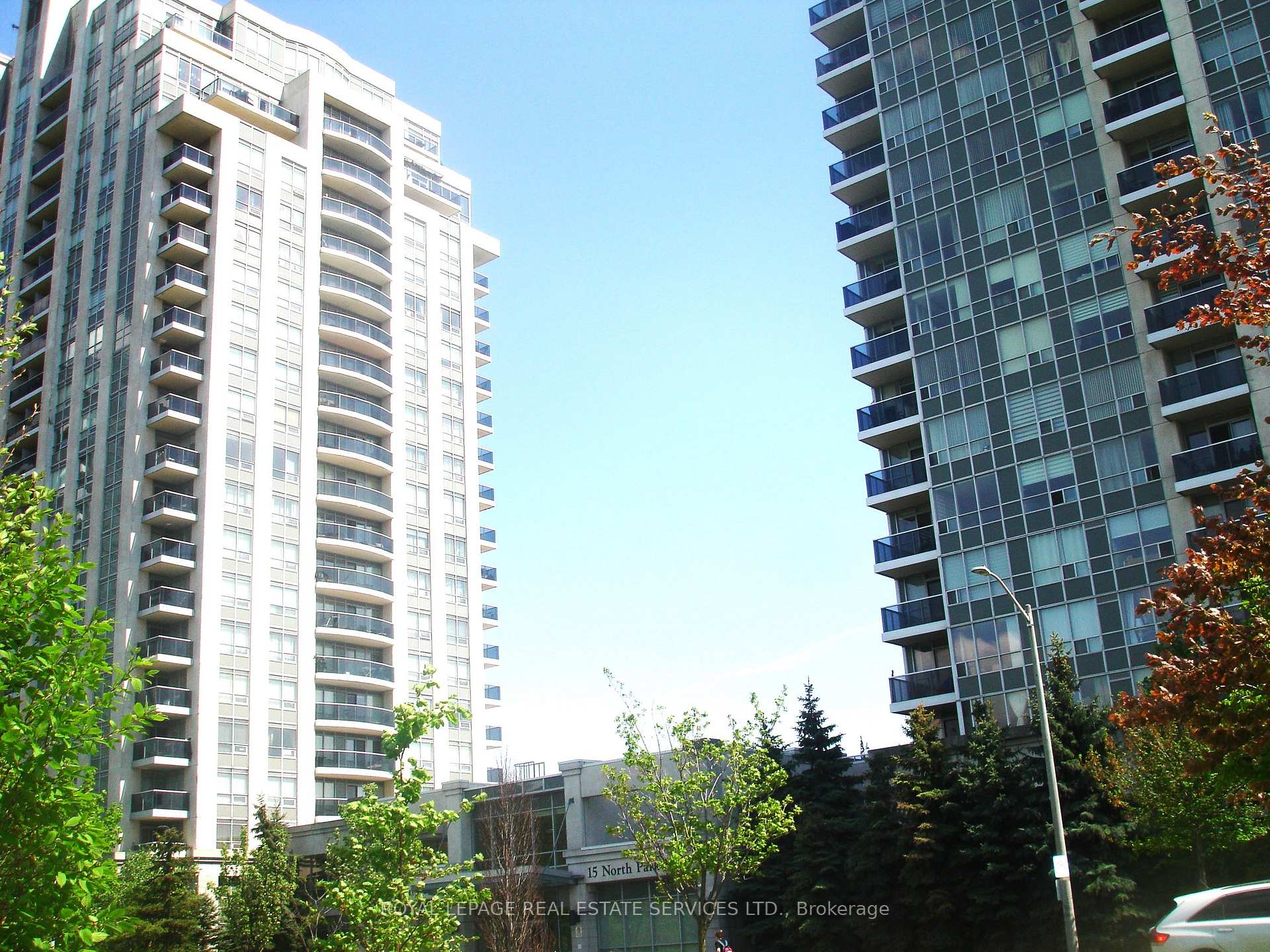 311 - 15 North Park Road Vaughan Ontario Canada Rented residential Ben Alan Royal LePage Real Estate Services Ltd Brokerage*
