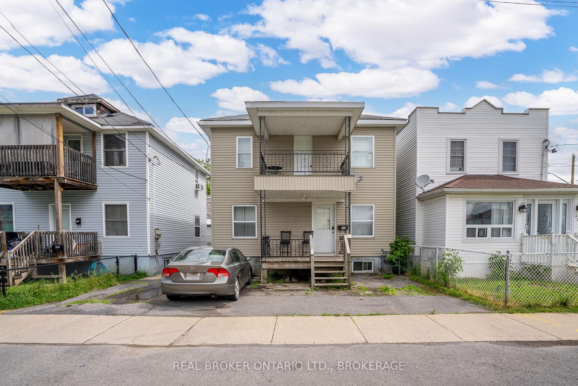 303 Guy Street Cornwall Ontario Canada Sale residential   STORM REALTY Brokerage*