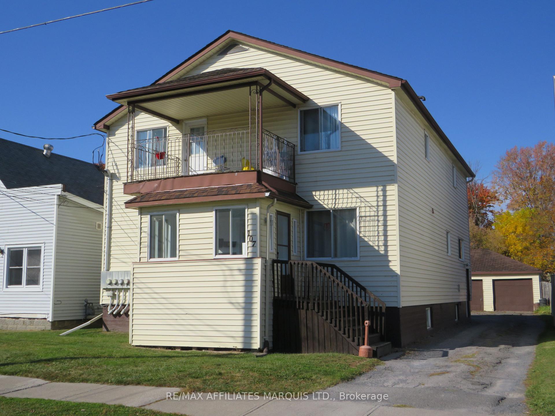 107 Seventh Street W Cornwall Ontario Canada Sale commercial   STORM REALTY Brokerage*