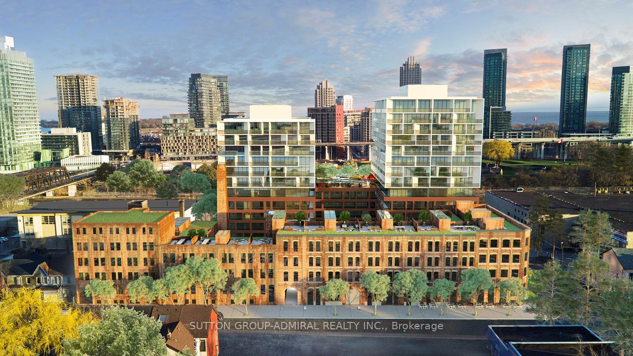 601 - 9 Tecumseth Street Toronto Ontario Canada Rented residential Ammepa Anton HomeLife/Future Realty Inc., Brokerage*