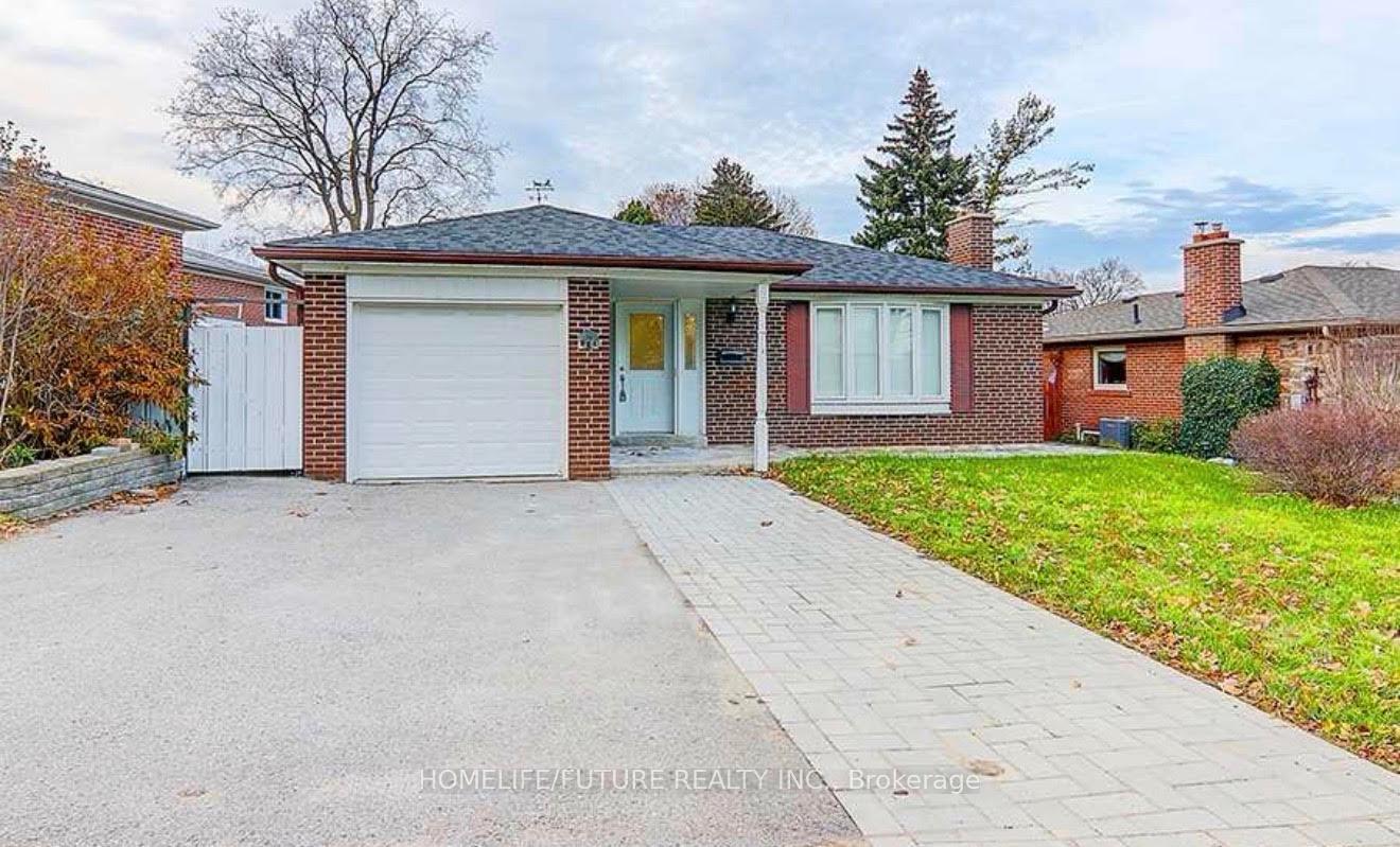 38 Boarhill Drive Toronto Ontario Canada Rent residential Rajah Masillamany HomeLife/Future Realty Inc., Brokerage*