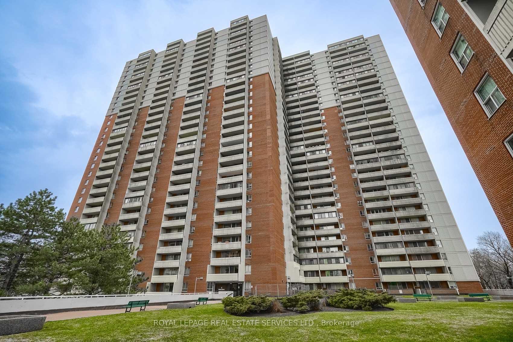 2614 - 1 Massey Square Toronto Ontario Canada Sale residential Ben Alan Royal LePage Real Estate Services Ltd Brokerage*