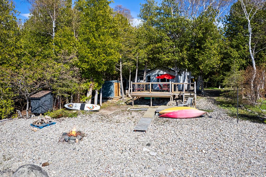 917 BRUCE ROAD 13 Road Native Leased Lands Ontario Canada Sale residential Mac Ferris Wilfred Mcintee & Co. Ltd., Brokerage* (Southampton)