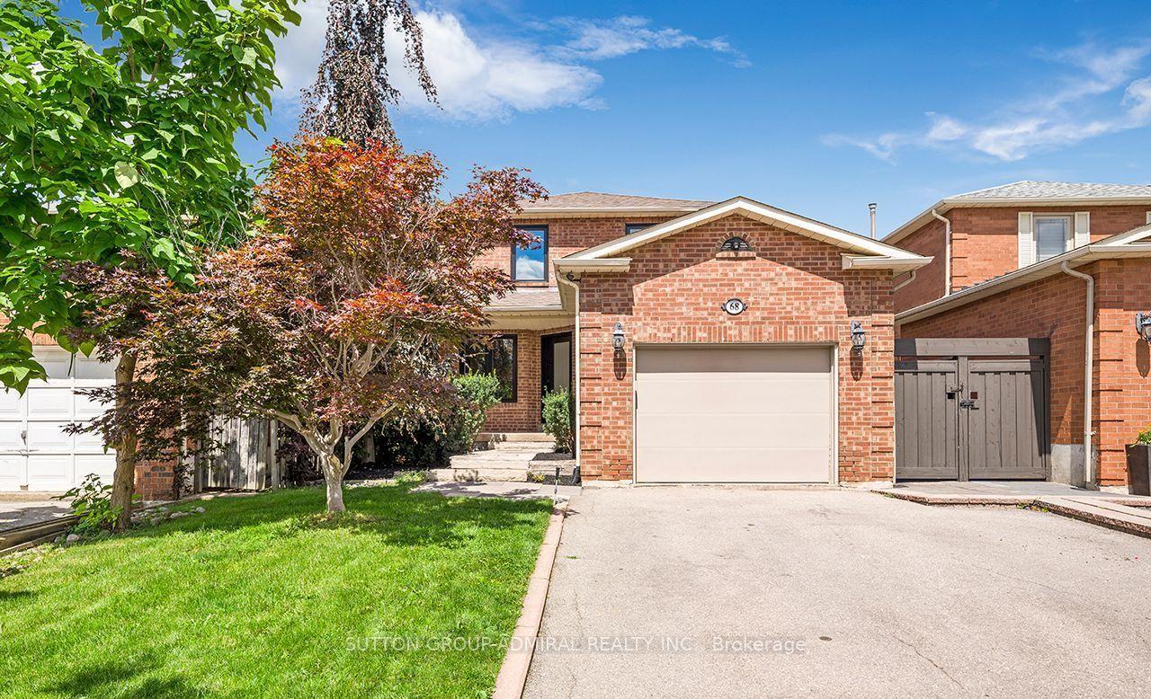 68 Patna Crescent Vaughan Ontario Canada Rent residential Claudia Kovalev Sutton Group-Admiral Realty Inc., Brokerage *