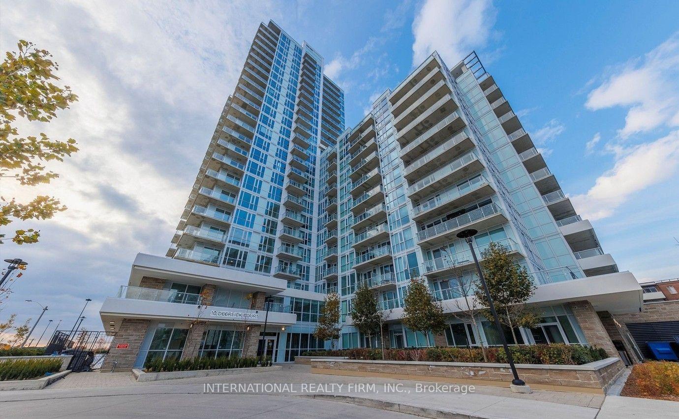 1109 - 10 Deerlick Court Toronto Ontario Canada Rent residential David LeMesurier International Realty Firm Inc.