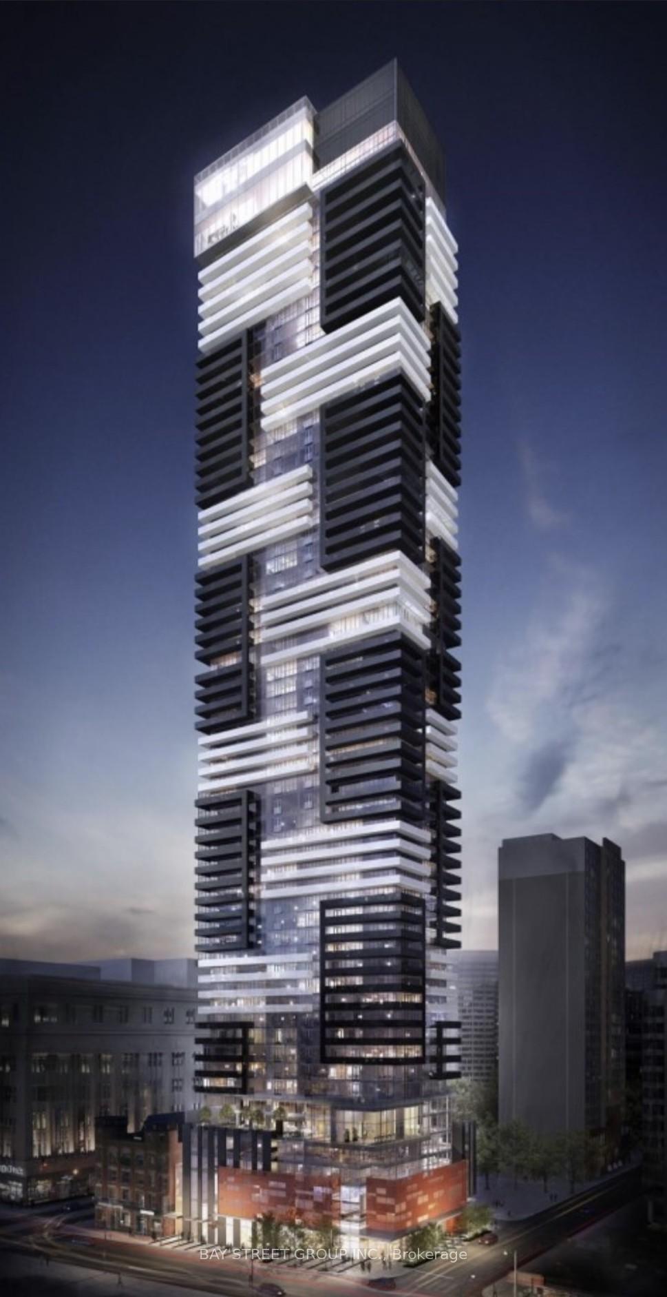 815 - 7 Grenville Street Toronto Ontario Canada Rent residential Timothy Tsung Bay Street Group Inc., Brokerage*