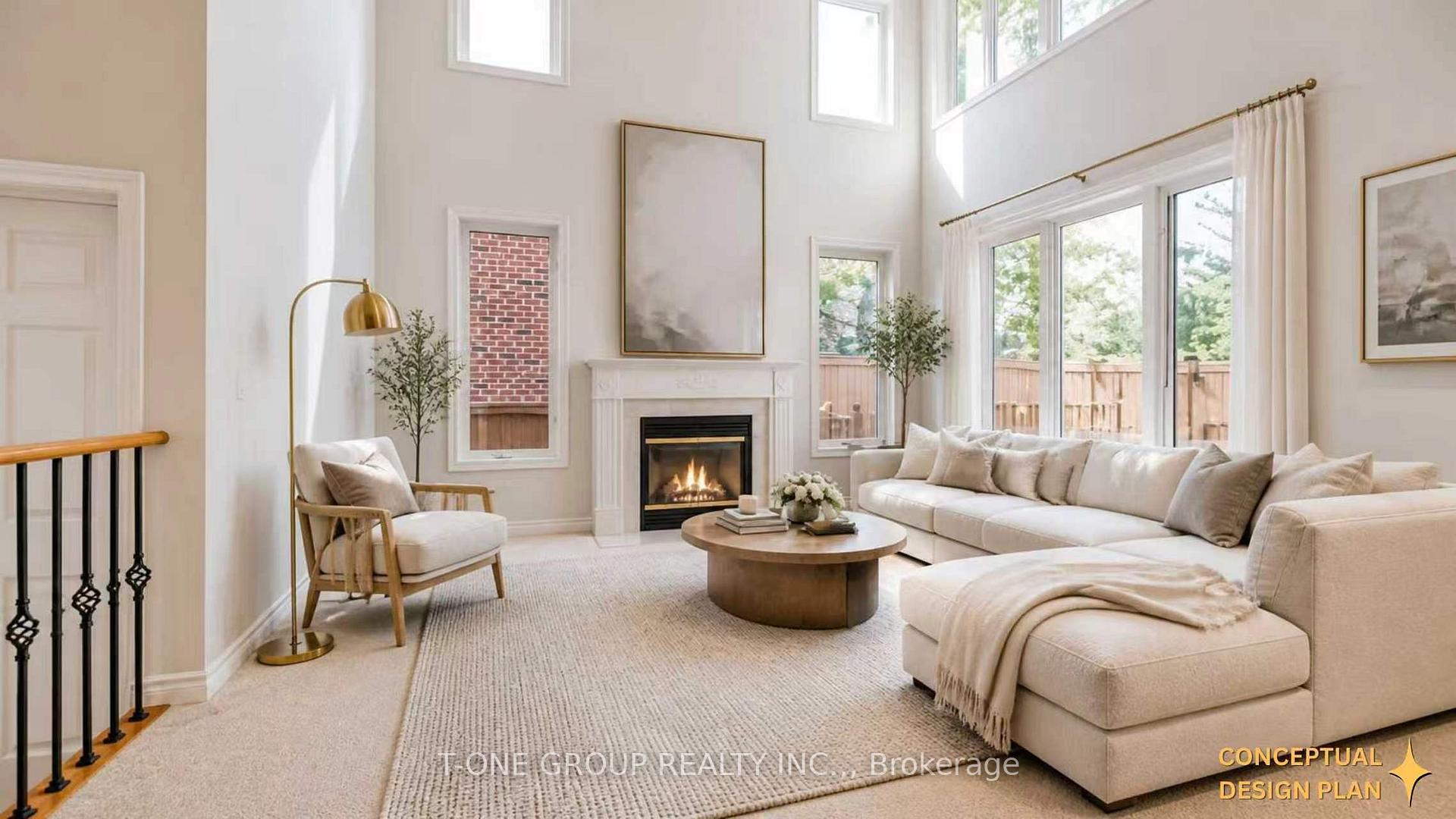 24 Port Rush Trail Markham Ontario Canada Sale residential   T-One Group Realty Inc. Brokerage*