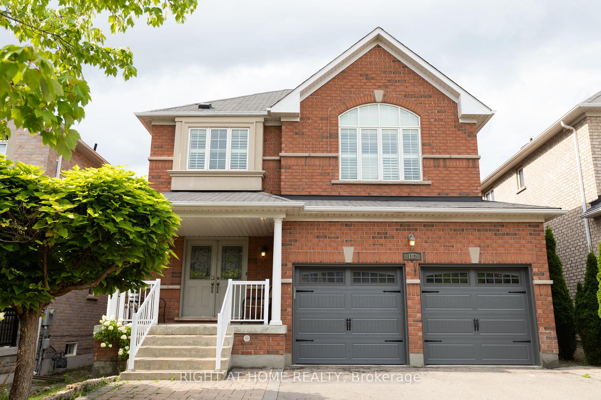 182 Maurier Boulevard Vaughan Ontario Canada Sale residential Slavisa (Sasha) Garaca Right at Home Realty, Brokerage*