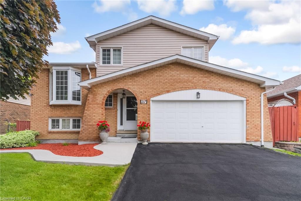 37 Blackthorn Lane Brampton Ontario Canada Sale residential   HomeLife Paramount Realty, Brokerage