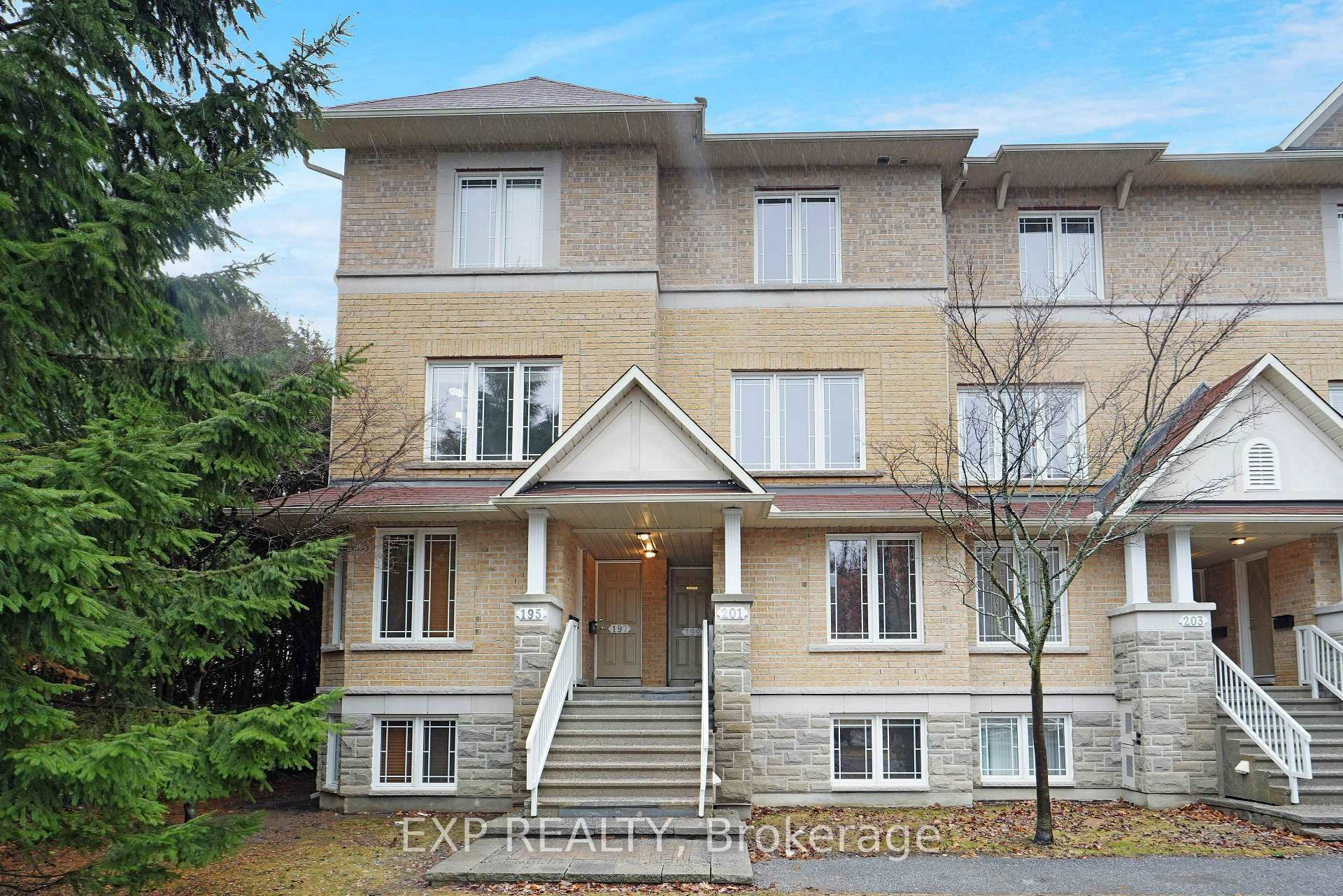 14 - 201 Paseo Private Ottawa Ontario Canada Sale residential Spinder Hundal Right at Home Realty, Brokerage*