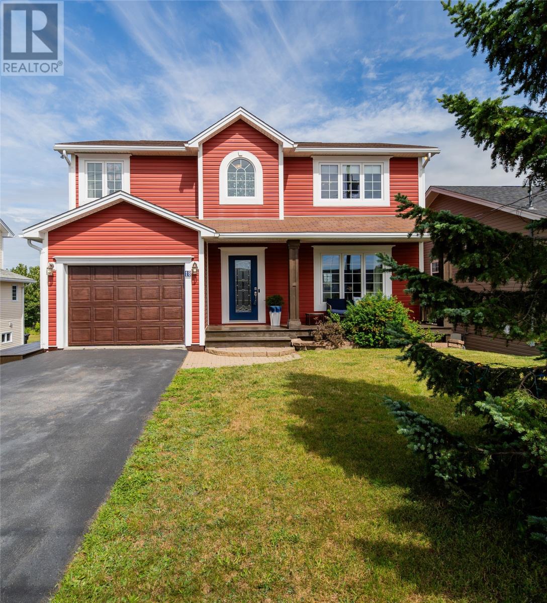 18 Lodge Road Conception Bay South Newfoundland And Labrador Canada Sale residential   BlueKey Realty Inc.