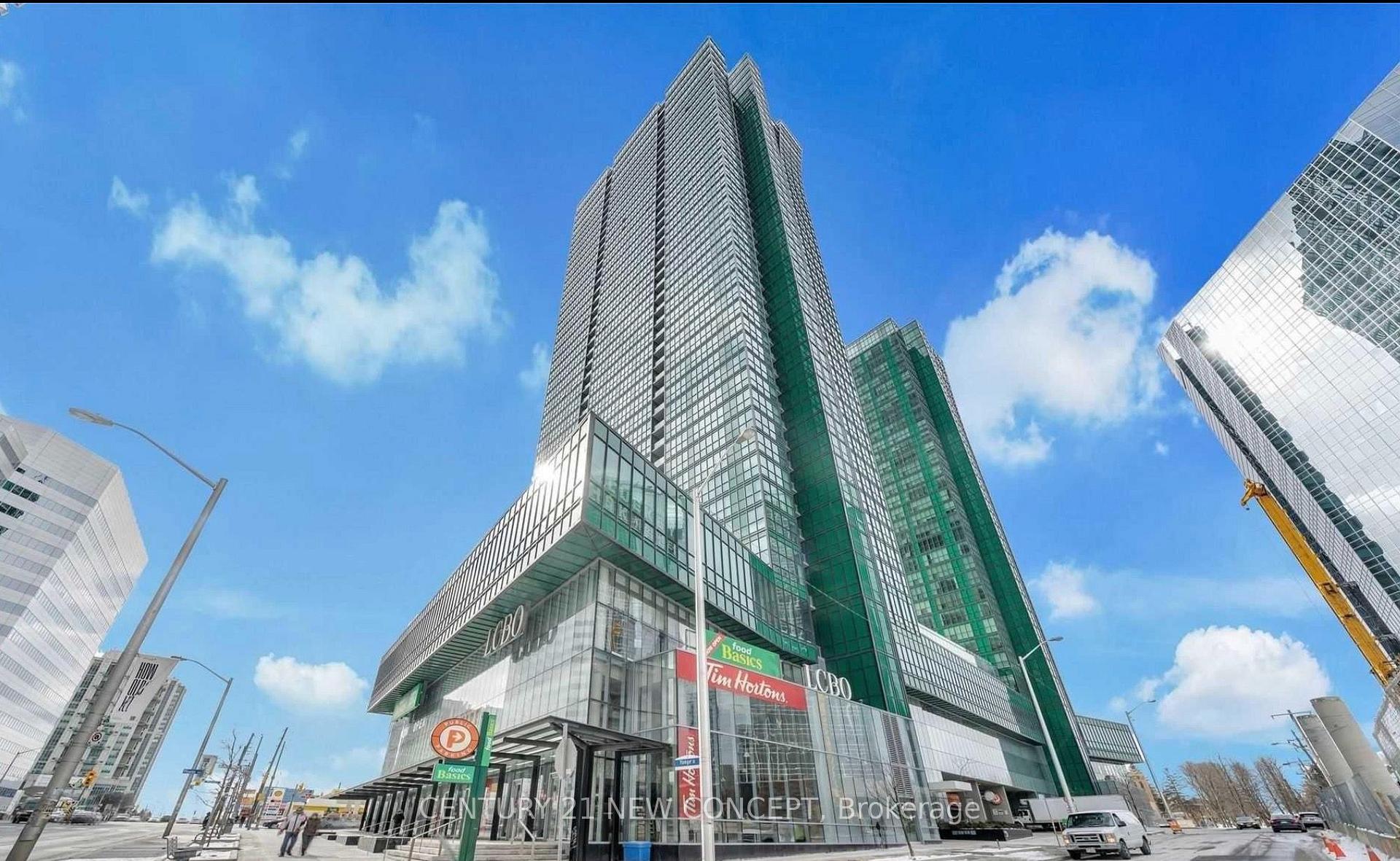 3305 - 9 Bogert Avenue Toronto Ontario Canada Rent residential HELEN KIM Century 21 New Concept, Brokerage*