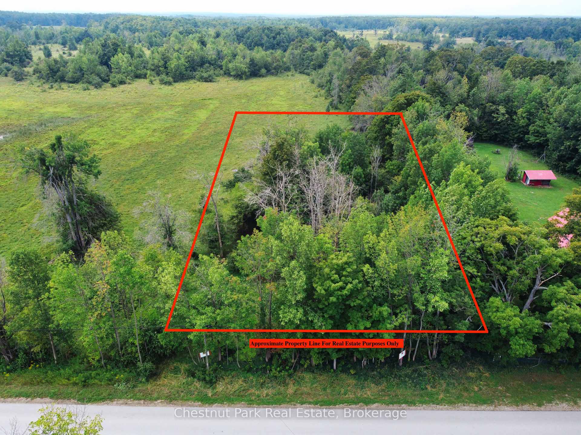 PT LT 25 Purple Valley Road South Bruce Peninsula Ontario Canada Sale residential   Taylor & Co. Real Estate Professionals