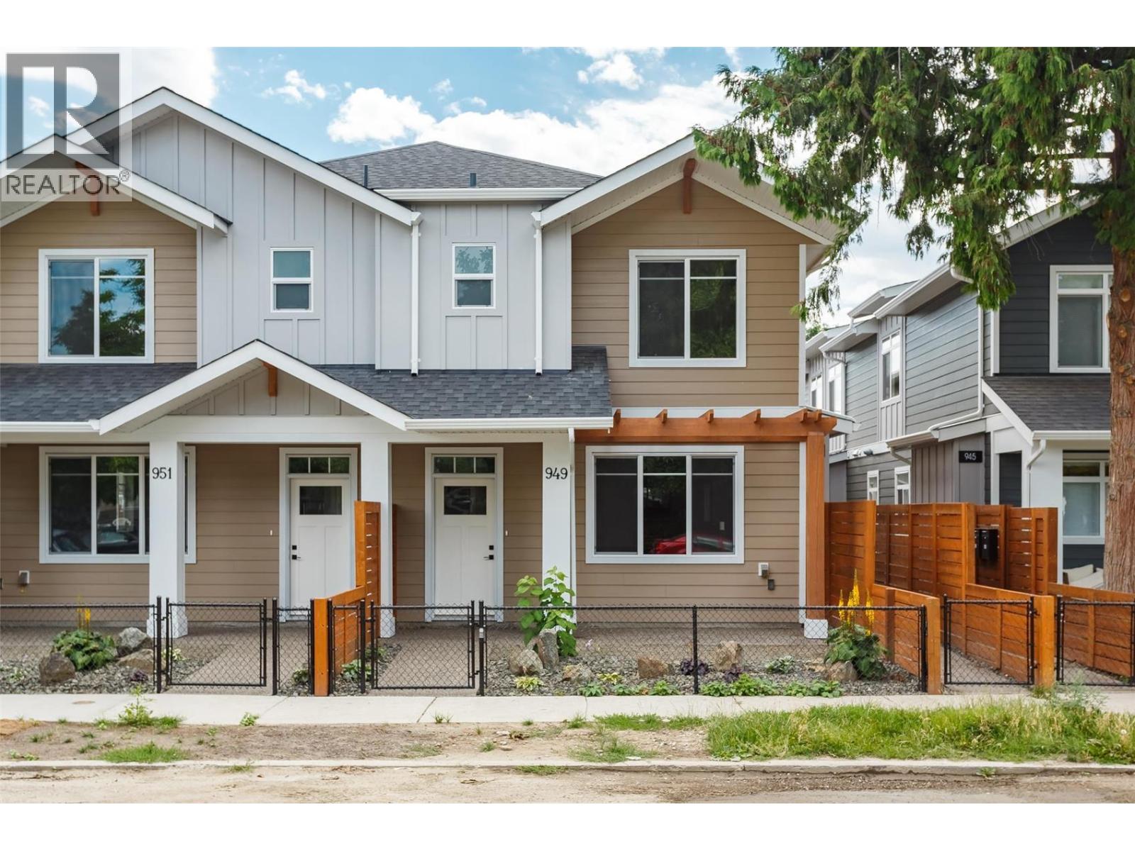 949 Stockwell Avenue Kelowna British Columbia Canada Sale residential CLIFFORD MAY Realty One Real Estate Ltd., Brokerage*