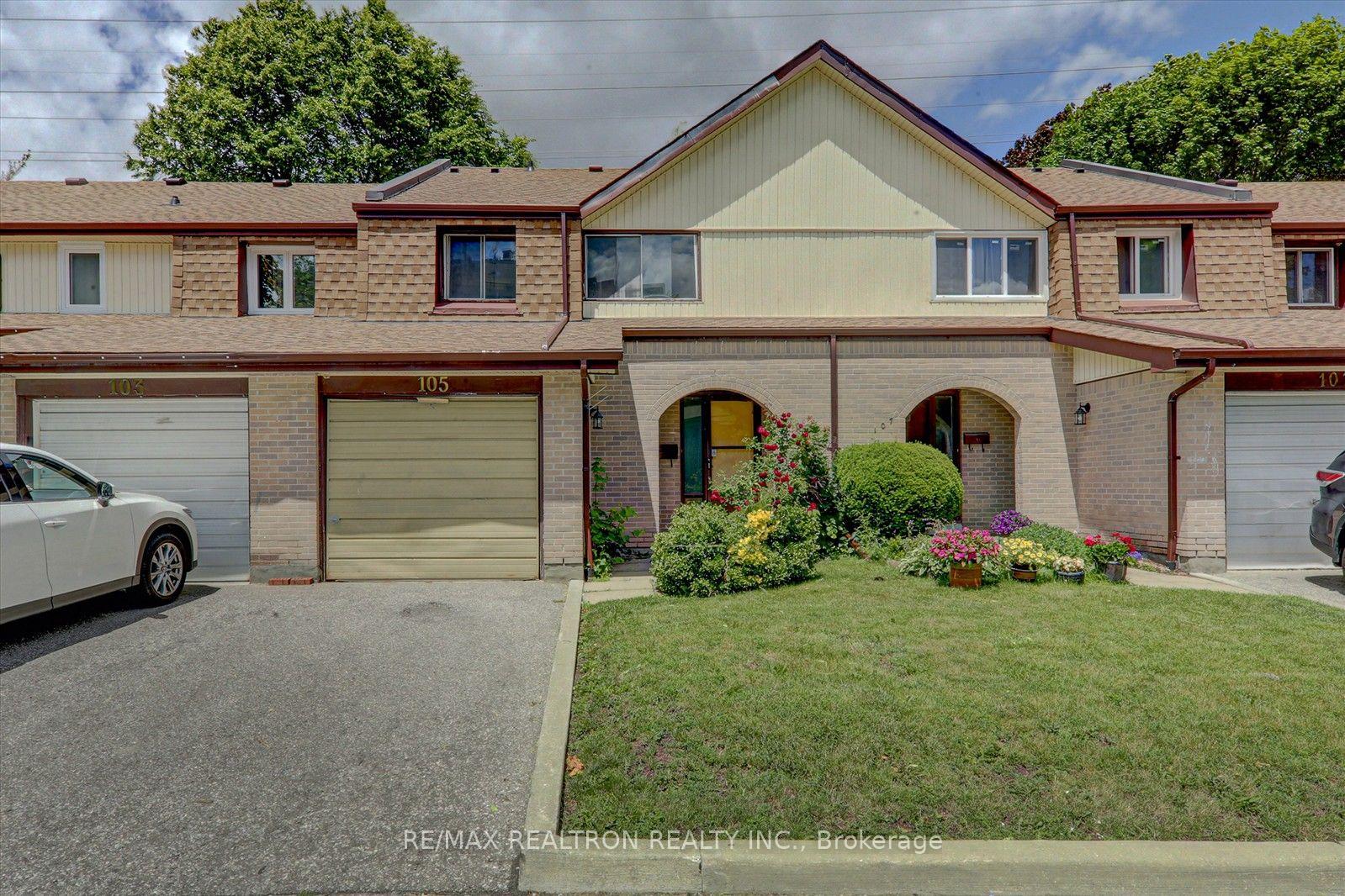 105 - 10 Livonia Place Toronto Ontario Canada Sale residential Harvinder Bhogal RE/MAX Realtron Realty Inc., Brokerage *