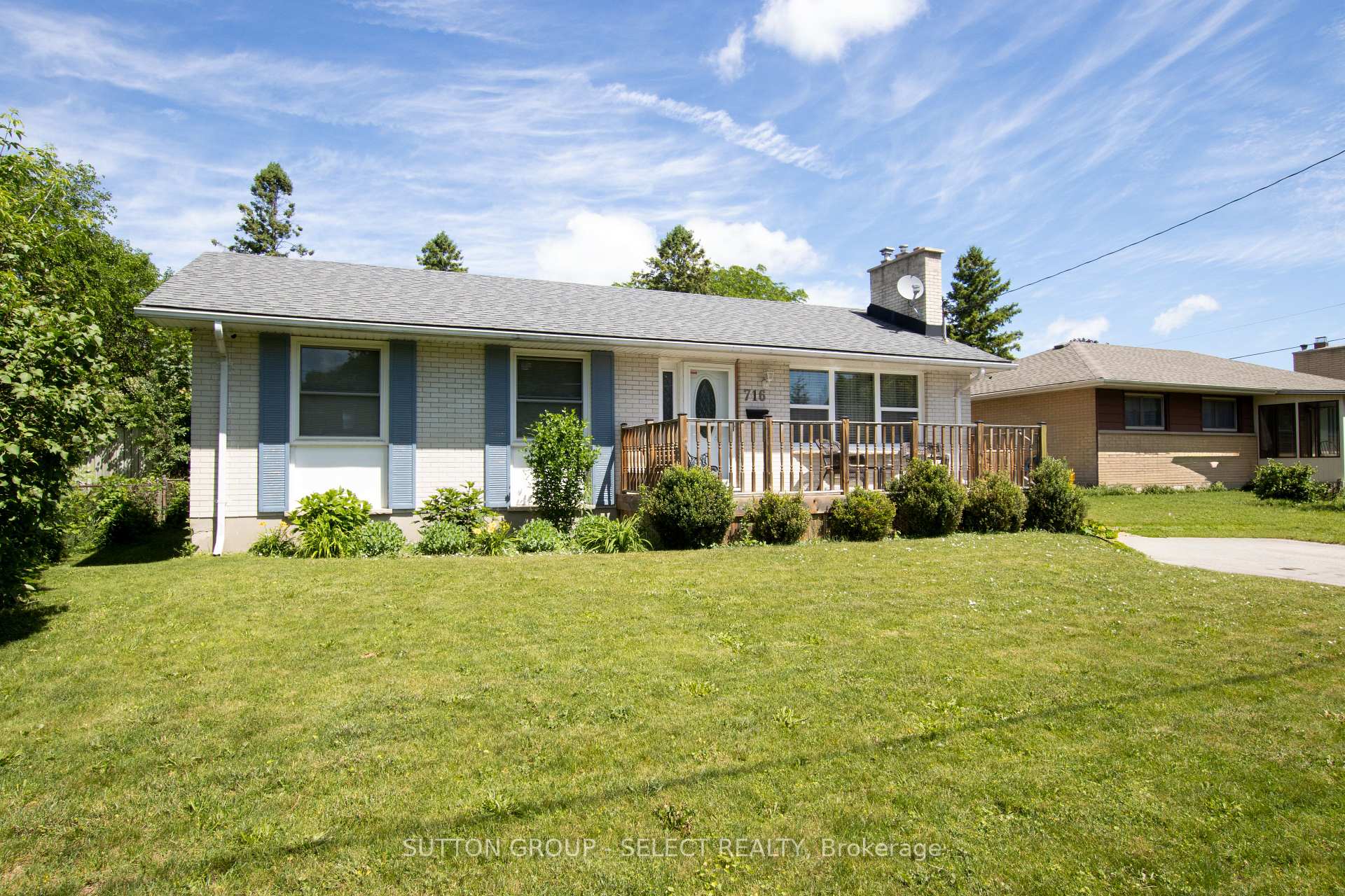716 Monsarrat Avenue London East Ontario Canada Sale residential Chris Hawken Sutton Group - Select Realty Brokerage*