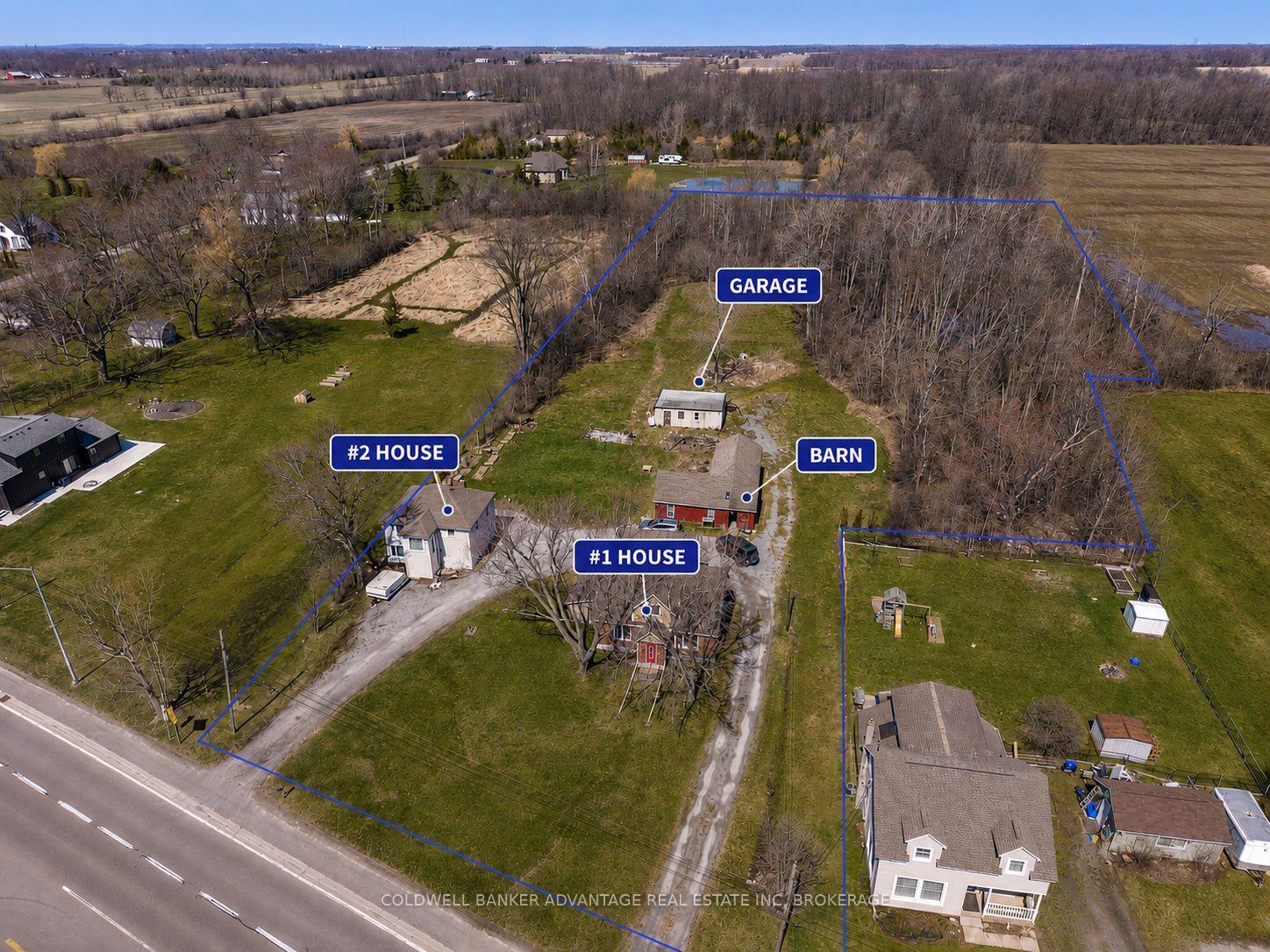 2592 3 Highway Port Colborne Ontario Canada Sale residential Alain (AL) Raby COLDWELL BANKER ADVANTAGE REAL ESTATE INC, BROKERAGE*