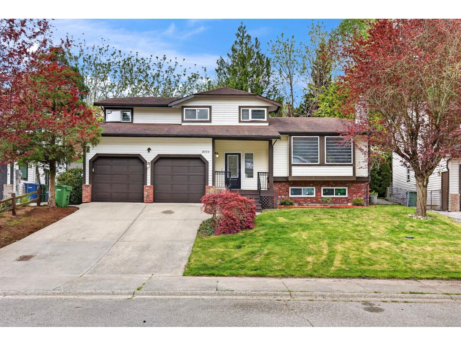 2359 HARPER DRIVE Abbotsford British Columbia Canada Sale residential Kirandeep Gill Coldwell Banker Executives Realty