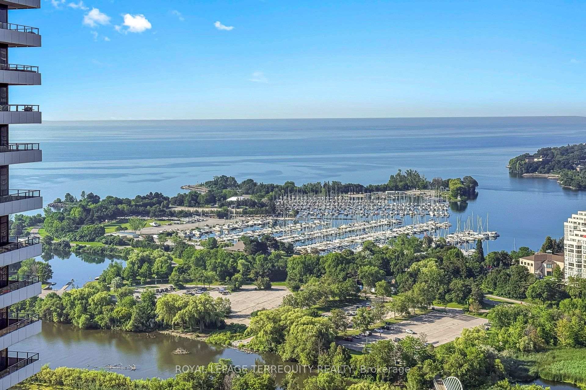 3111 - 33 Shore Breeze Drive Toronto Ontario Canada Sale residential Stefanos Papadopoulos Royal LePage Terrequity Principled Realty
