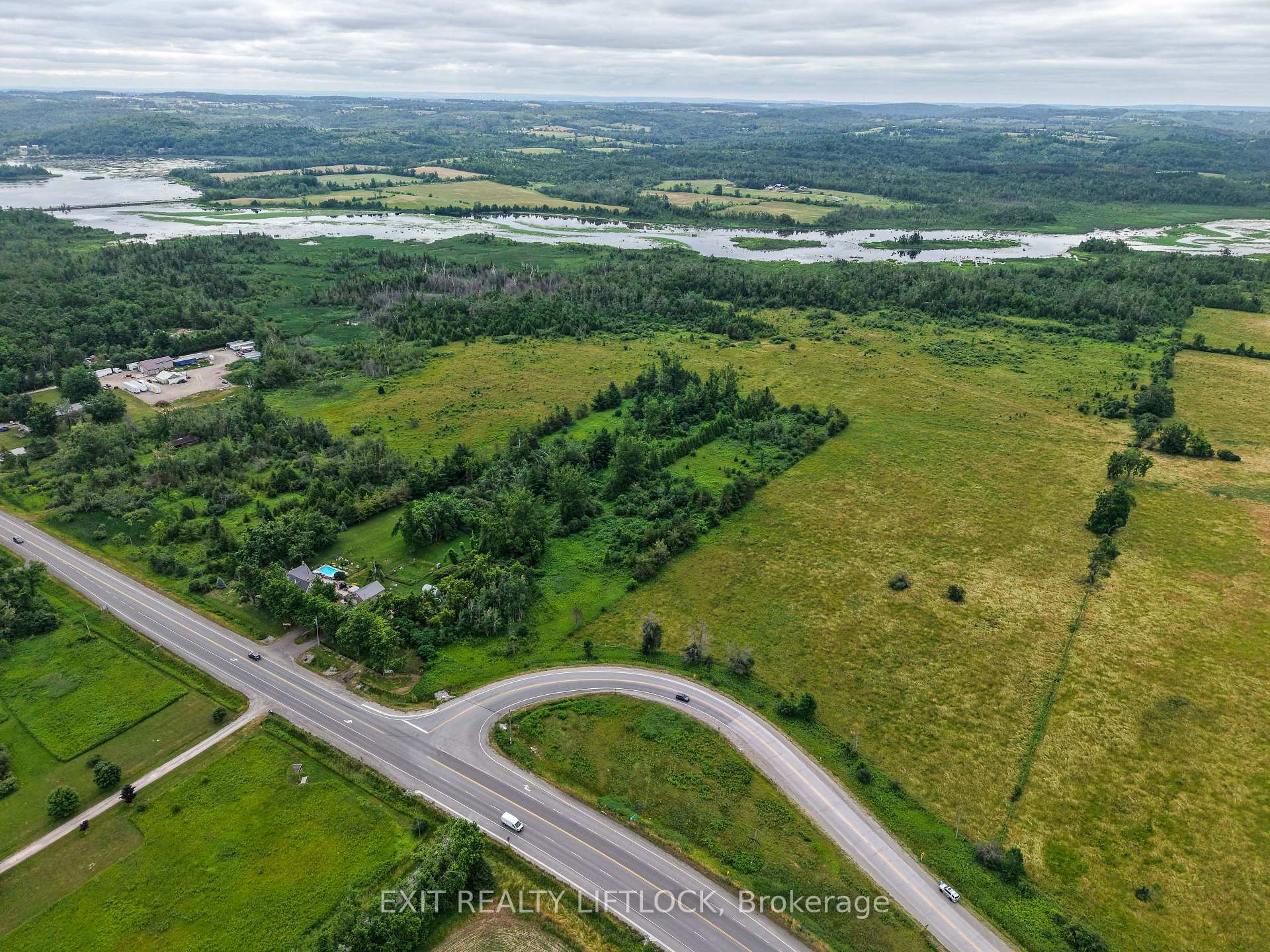 3756 Hwy 7 Kawartha Lakes Ontario Canada Sale commercial   PD REALTY INC.,  Brokerage