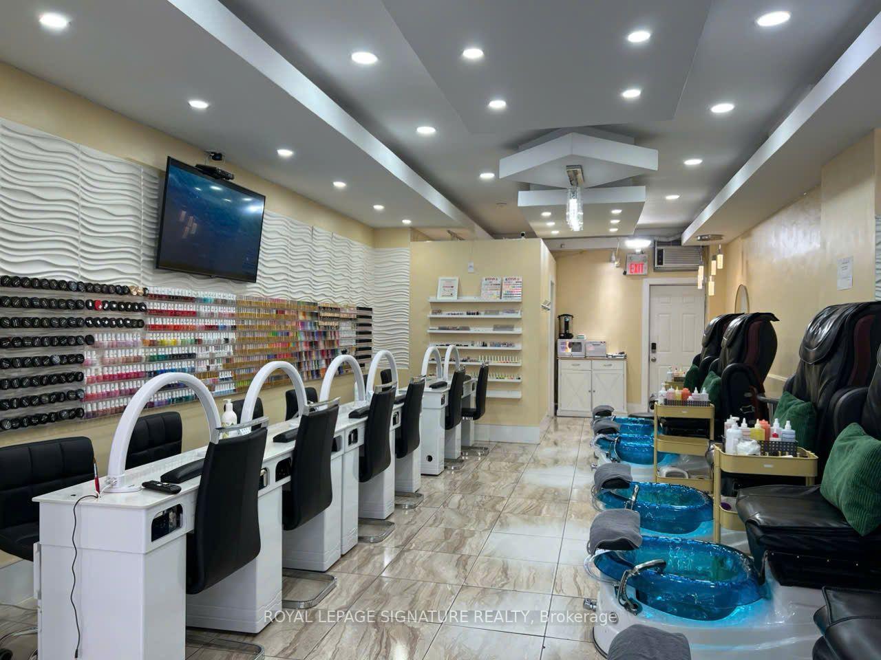 2195 Queen Street E Toronto Ontario Canada Sale commercial Hany Adam Royal LePage Signature Realty, Brokerage