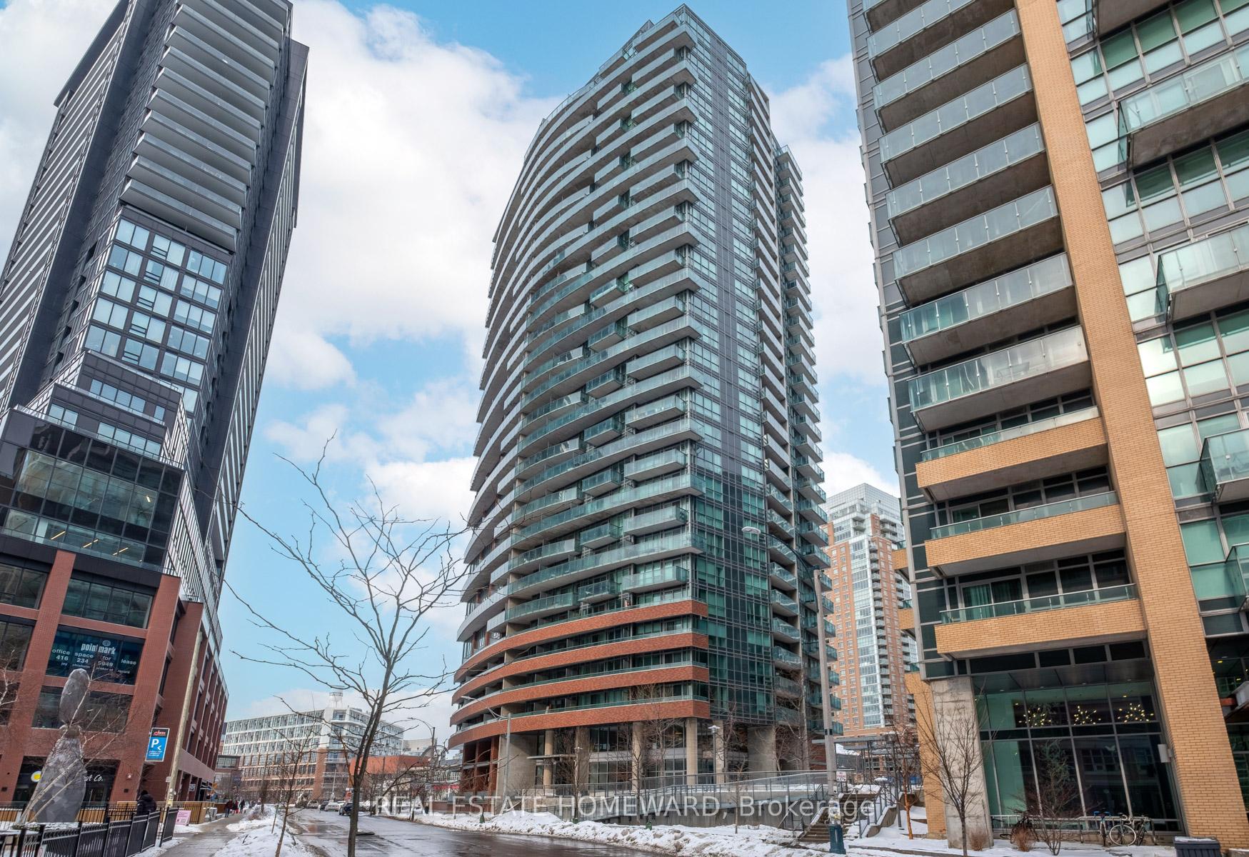 506 - 150 East Liberty Street Toronto Ontario Canada Sale residential Keith Bridge Real Estate Homeward, Brokerage*