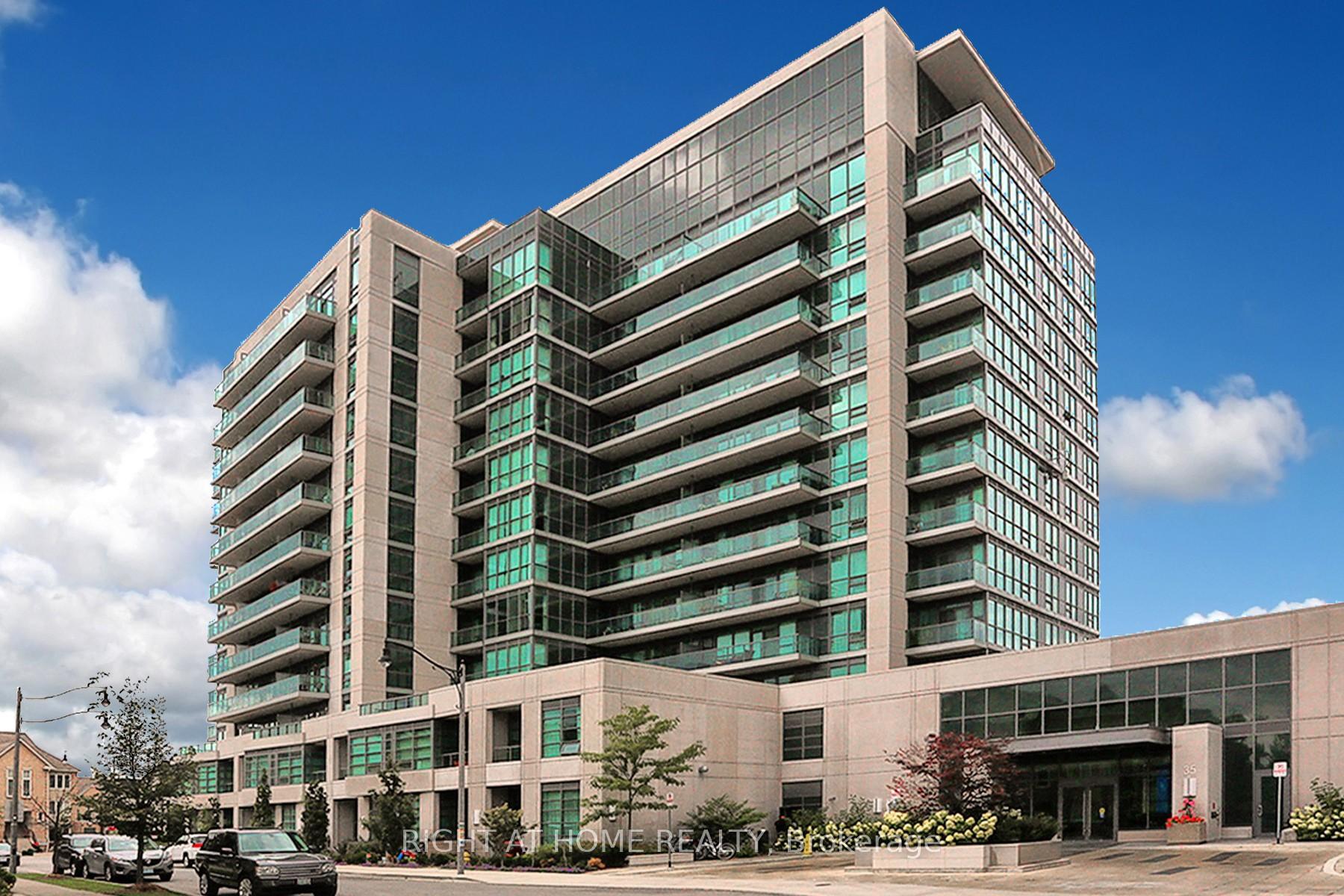 303 - 35 Brian Peck Crescent Toronto Ontario Canada Sale residential Dee Paul Right at Home Realty, Brokerage*