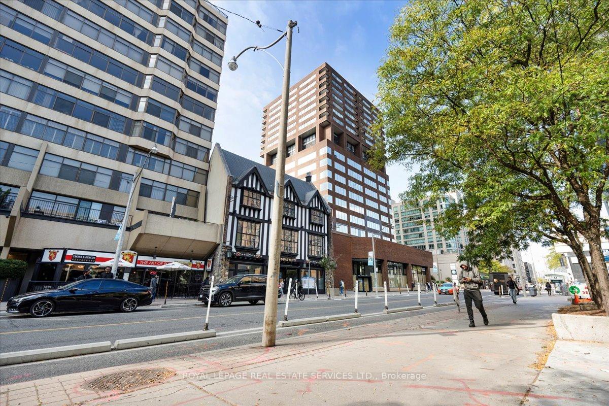 1214 - 914 Yonge Street Toronto Ontario Canada Rent residential   Royal LePage Real Estate Services Ltd Brokerage*