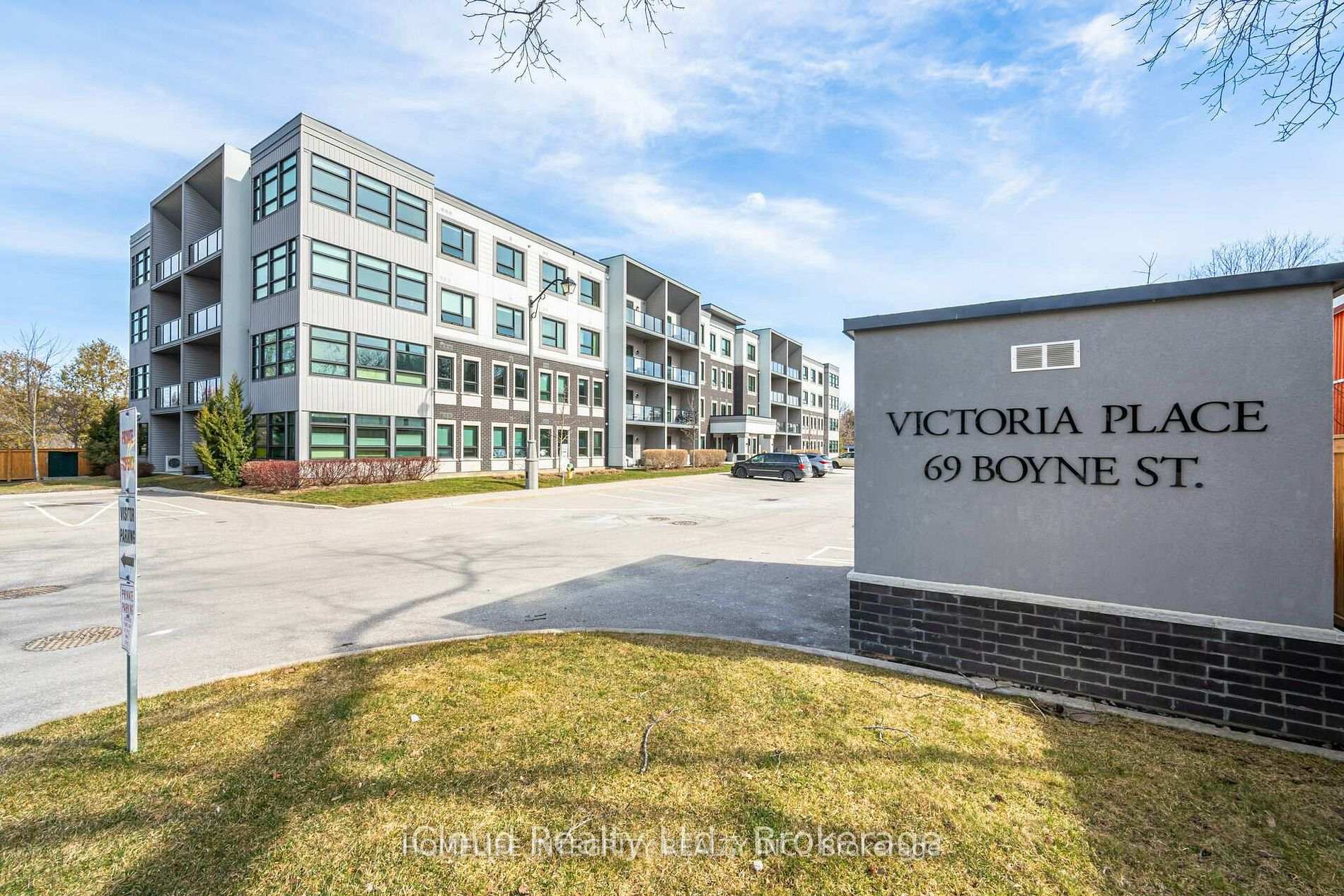 402 - 69 Boyne Street New Tecumseth Ontario Canada Rent residential Karen  Furtado Homelife Integrity Realty Inc. Brokerage*