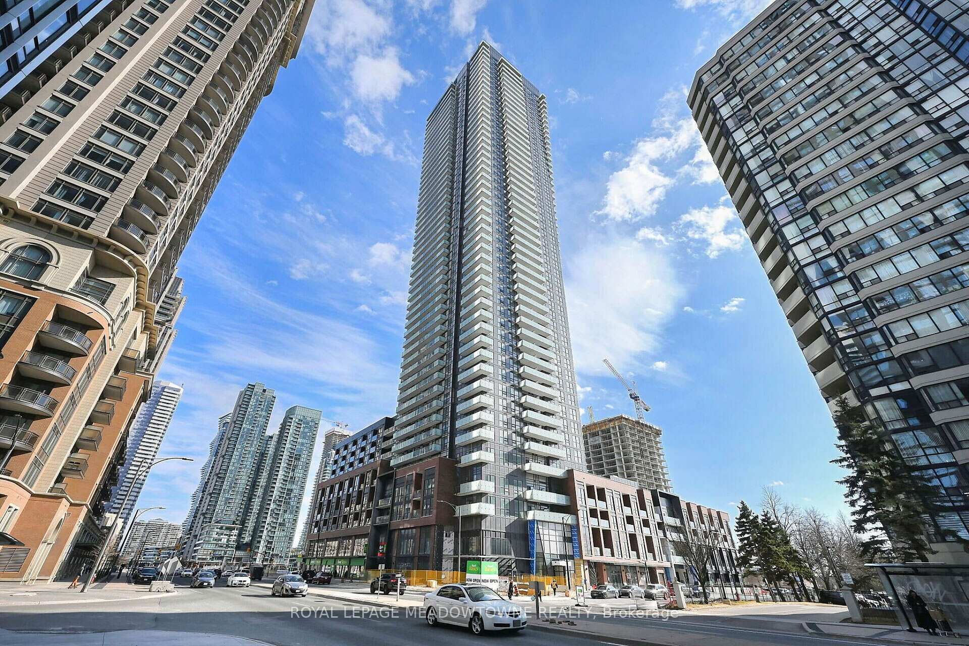 1202 - 430 Square One Drive Mississauga Ontario Canada Sale residential Elena Vankevich Brokerage Information: Not available, please contact website owner