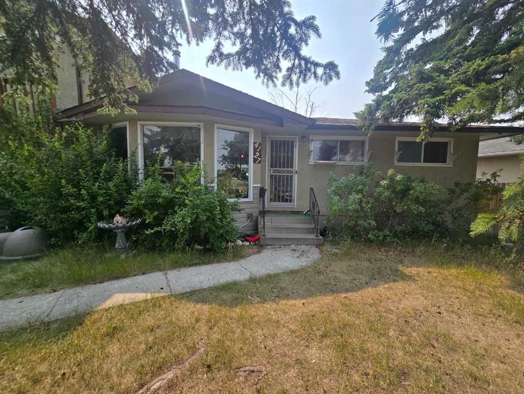 4127 69 ST NW Calgary Alberta Canada Sale residential Joe Badin Maxwell Canyon Creek