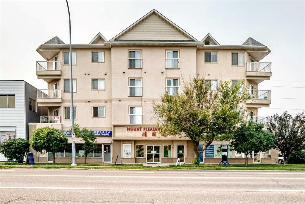 301 - 1905 Centre ST NW Calgary Alberta Canada Sale residential Joe Badin Maxwell Canyon Creek