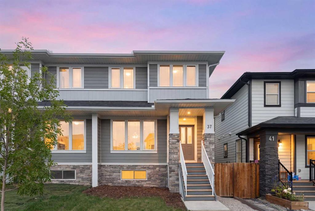 37 Verity MR SW Calgary Alberta Canada Sale residential Joe Badin Maxwell Canyon Creek