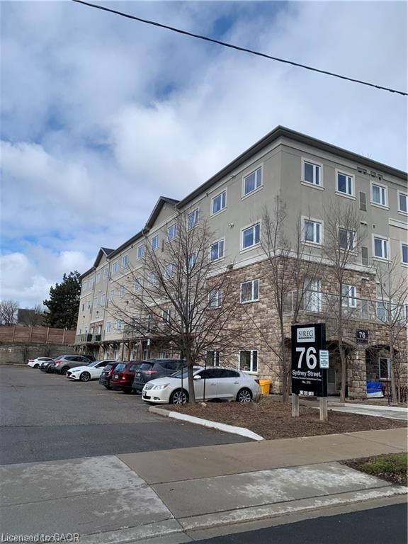 301 - 76 Sydney Street S Kitchener Ontario Canada Rent residential Kamal Cheema, B. Com Brokerage Information: Not available, please contact website owner