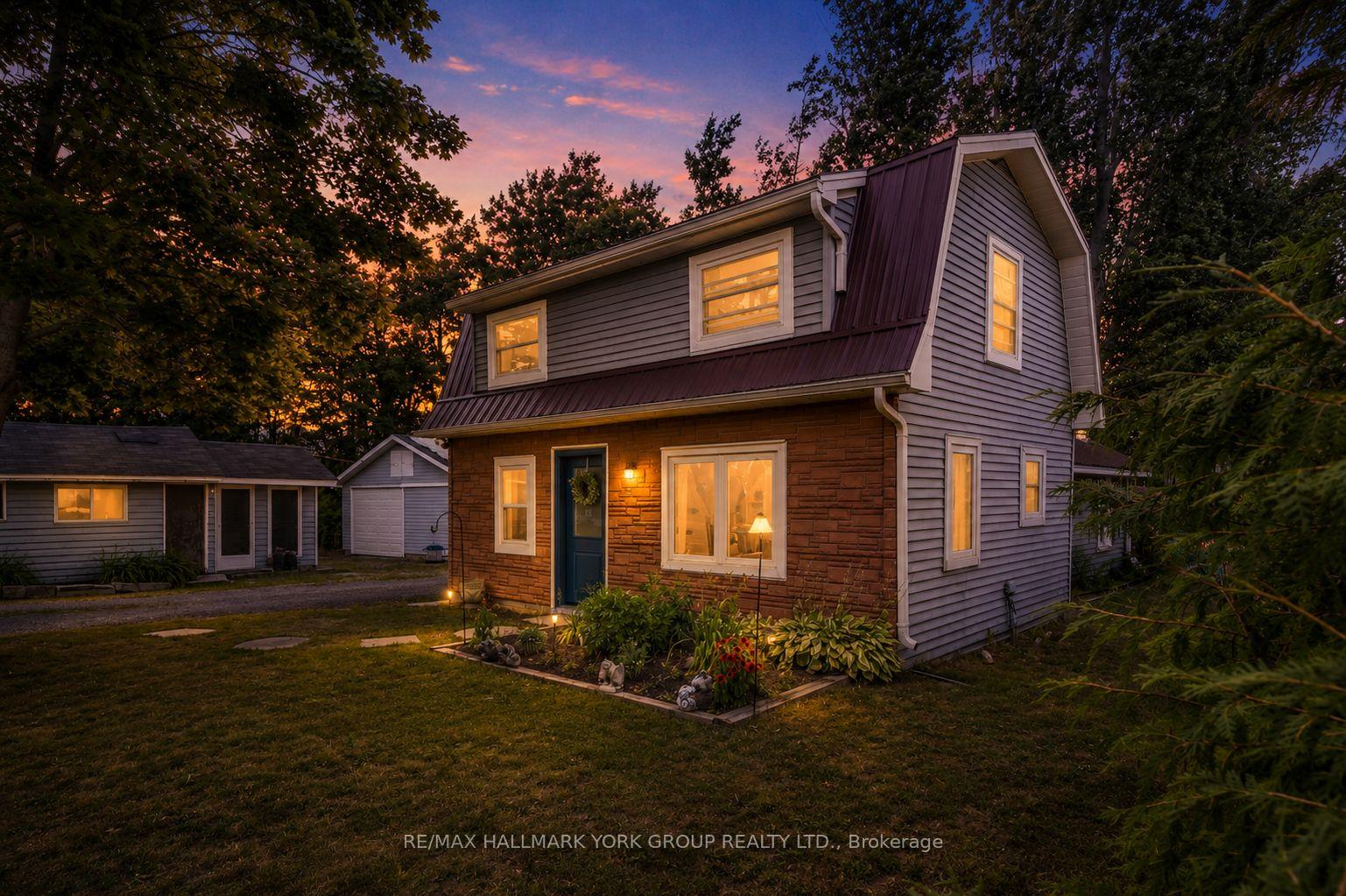 6 Mitchellview Road Kawartha Lakes Ontario Canada Sale residential Reza Bahmani RE/MAX Hallmark York Group Realty Ltd., Brokerage