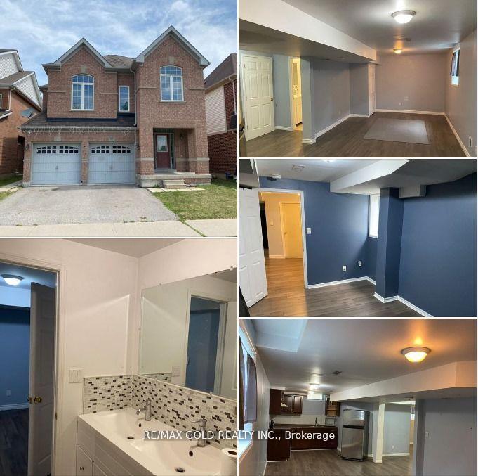 Bsmt - 27 Middlecote Drive Ajax Ontario Canada Rent residential Rocky Saini REMAX GOLD REALTY INC., BROKERAGE*