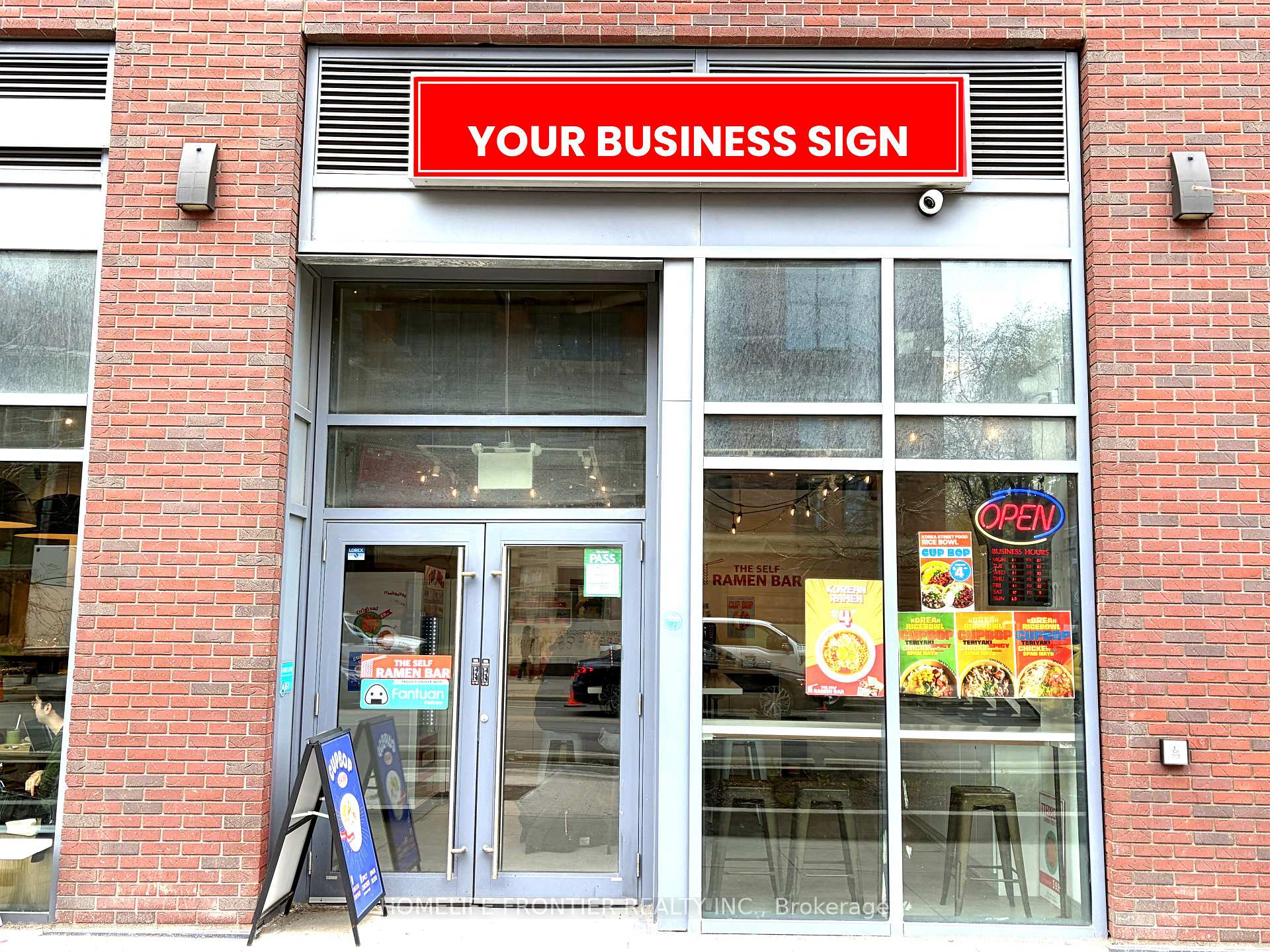 C - 233 College Street Toronto Ontario Canada Sale commercial Abhishek Gupta Executive Real Estate Services Ltd., Brokerage*